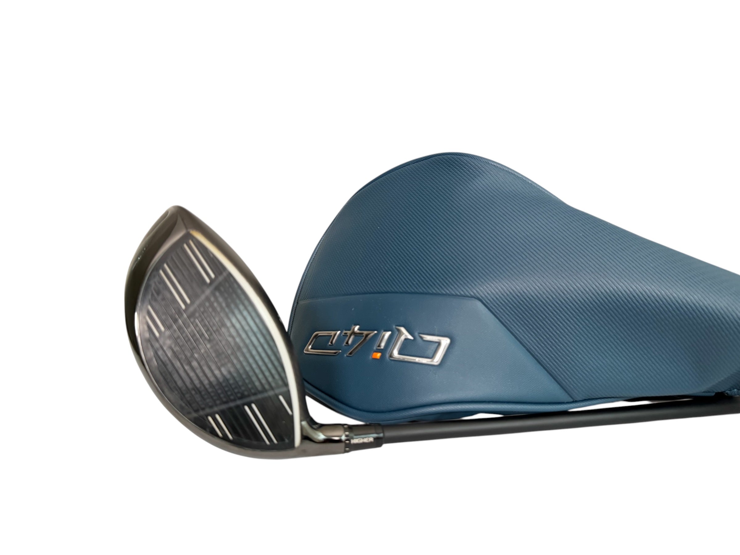Taylormade Qi4D LS Driver / 8 Degree / Extra Stiff Flex