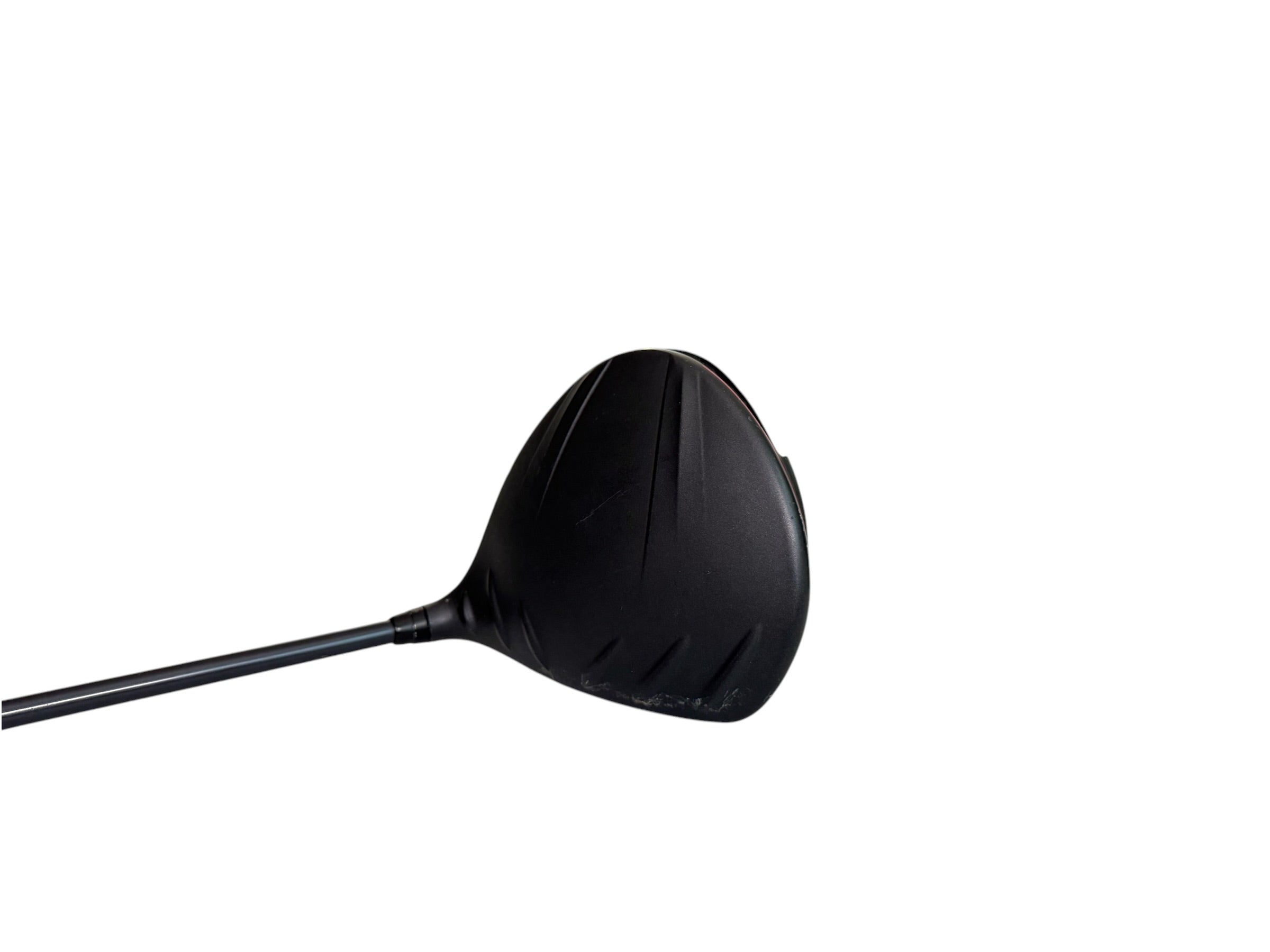 Left Hand PING G410 Plus Driver / 10.5 Degree / Stiff Flex