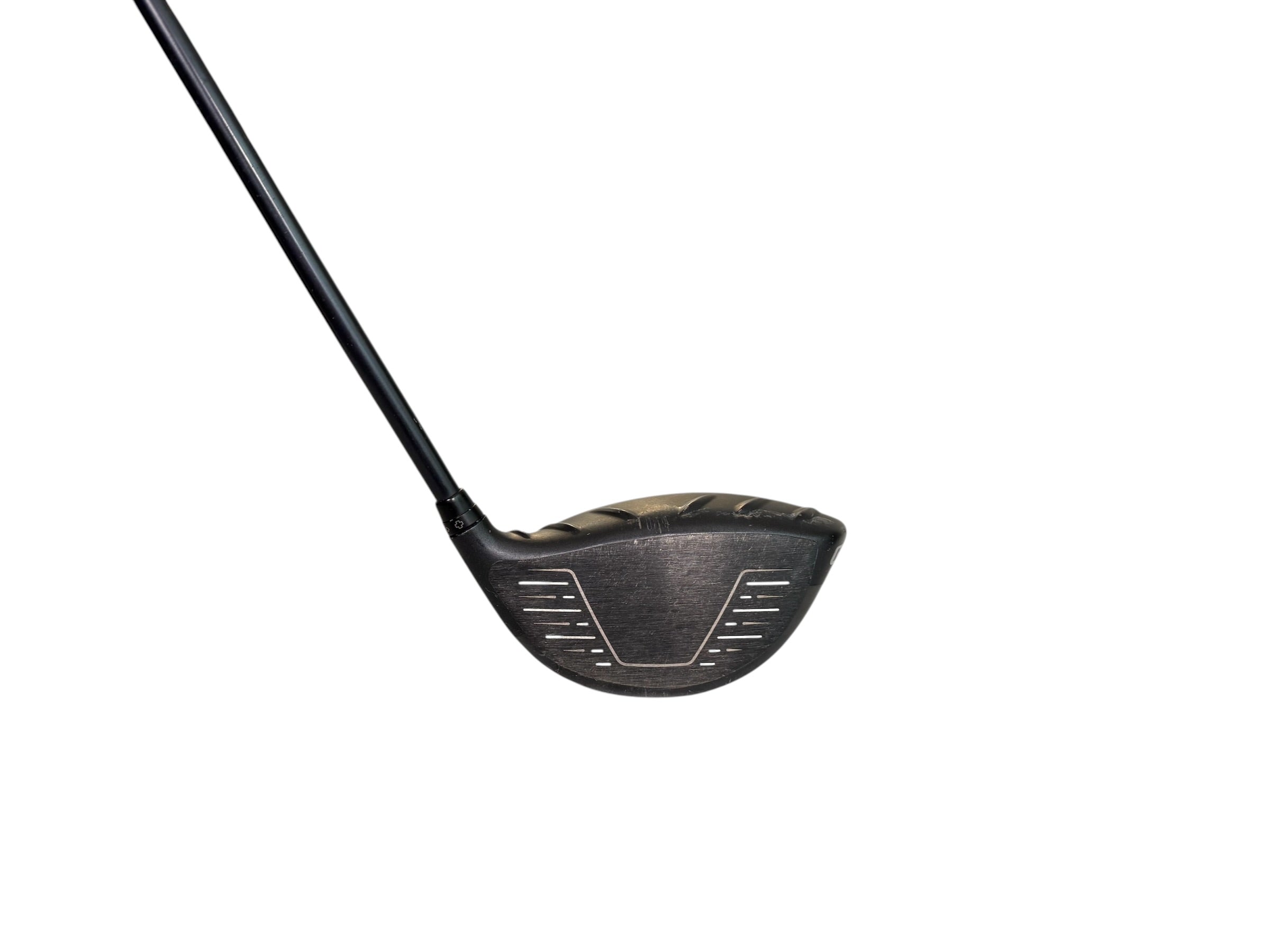 Left Hand PING G410 Plus Driver / 10.5 Degree / Stiff Flex