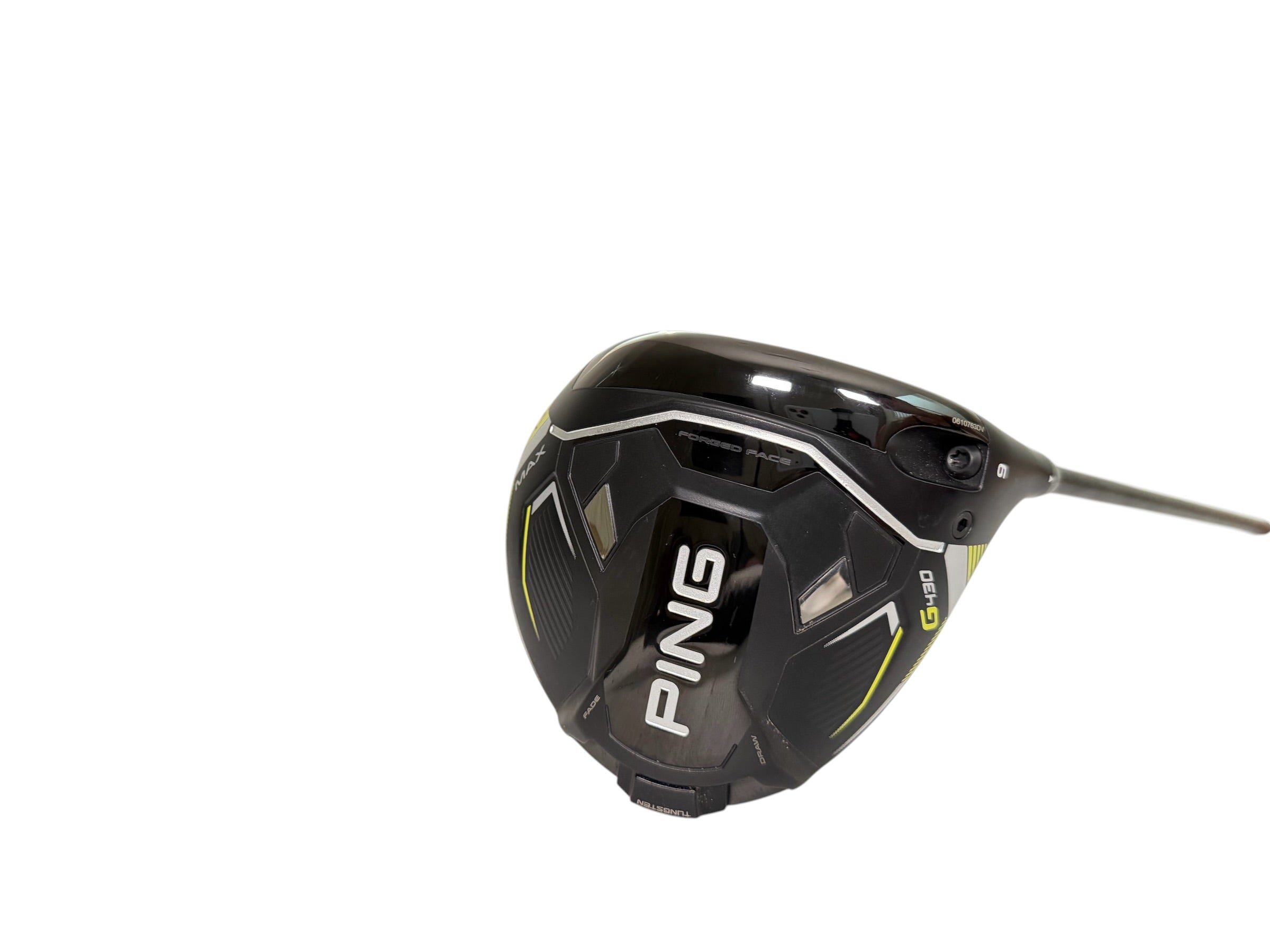 PING G430 Max Driver / 9 Degree / Stiff Flex