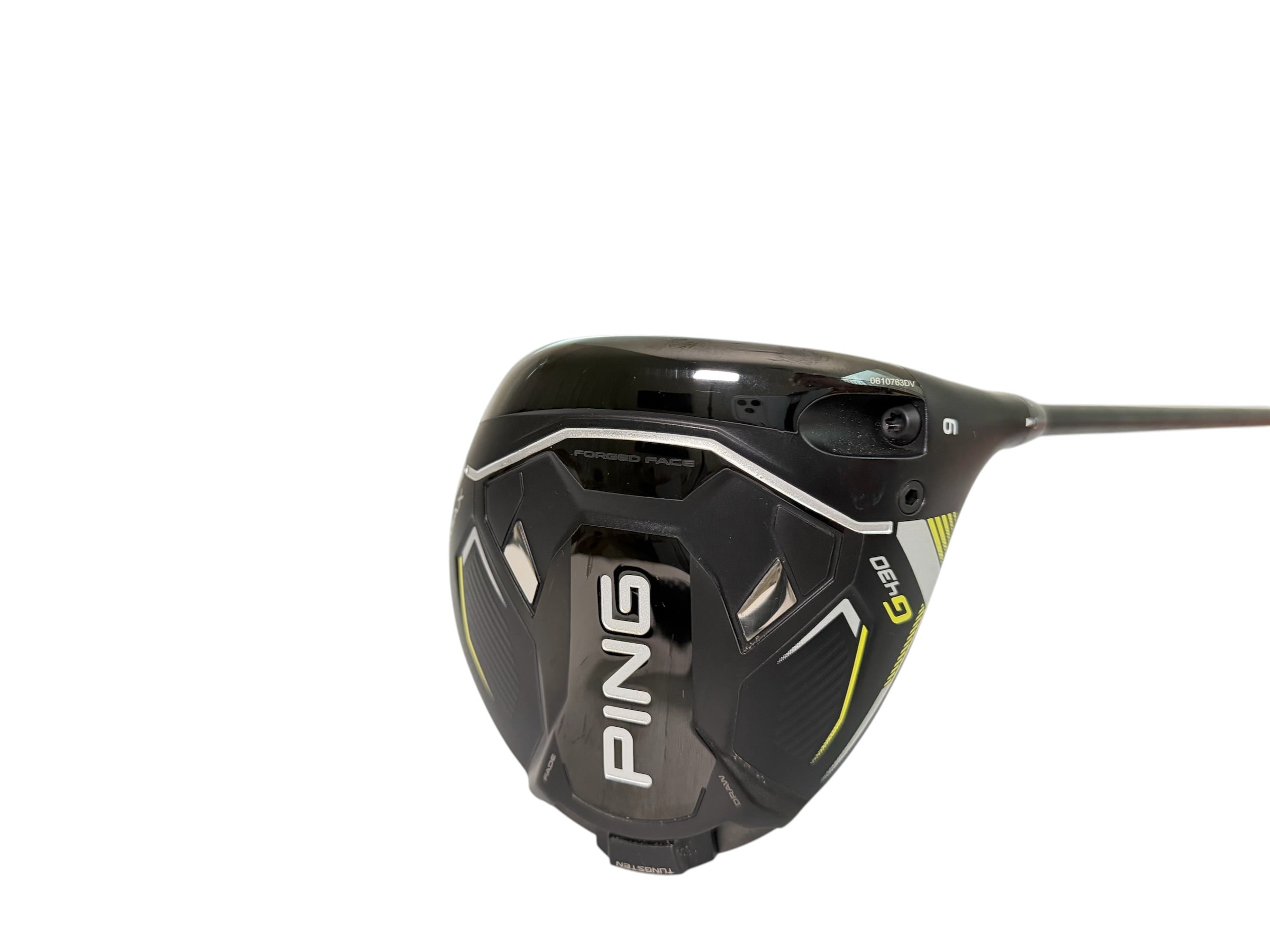 PING G430 Max Driver / 9 Degree / Stiff Flex