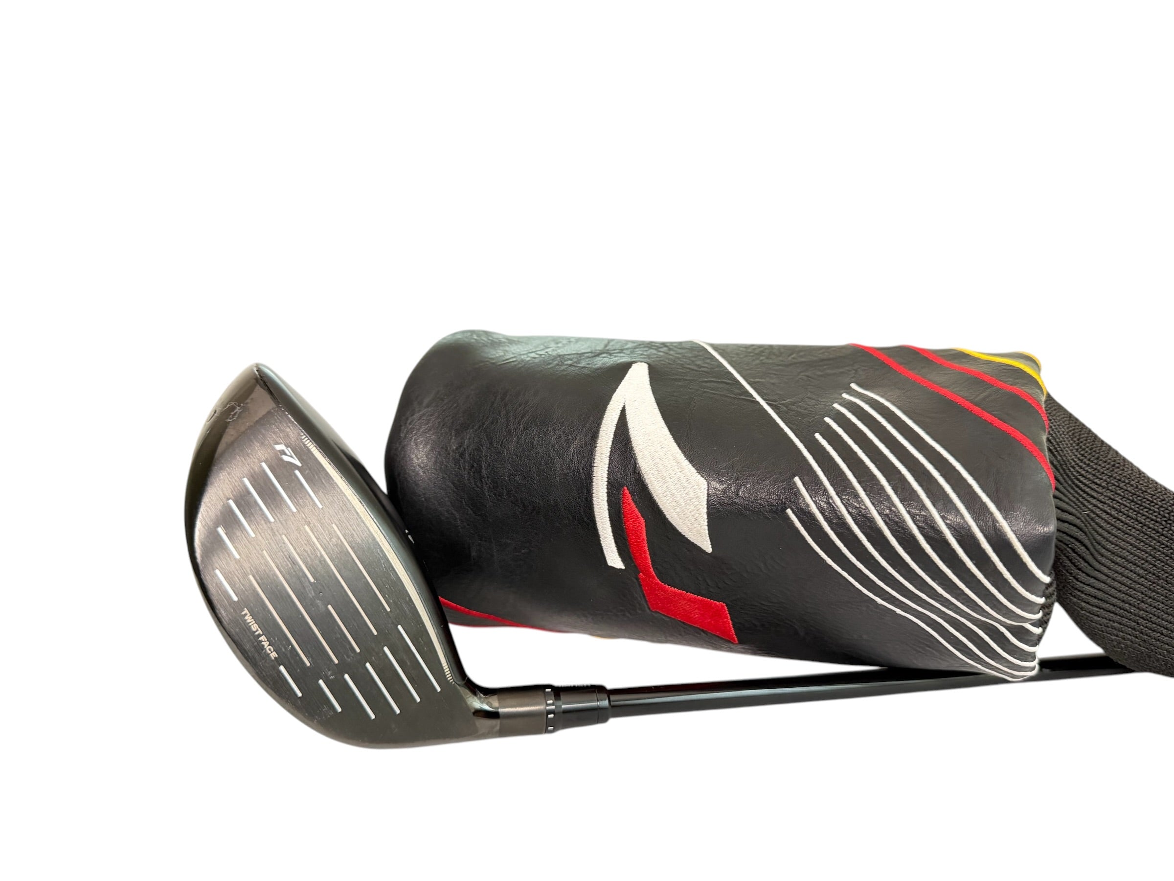 Taylormade R7 Quad Mini Driver / 11.5 Degree / Stiff Flex