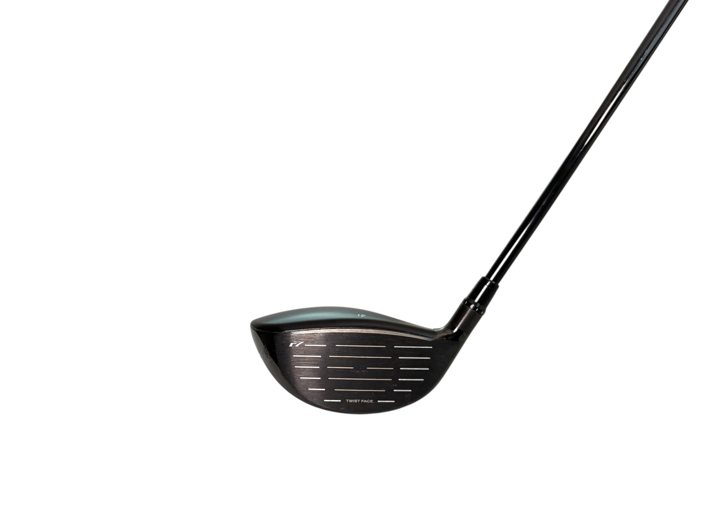 Taylormade R7 Quad Mini Driver / 11.5 Degree / Stiff Flex