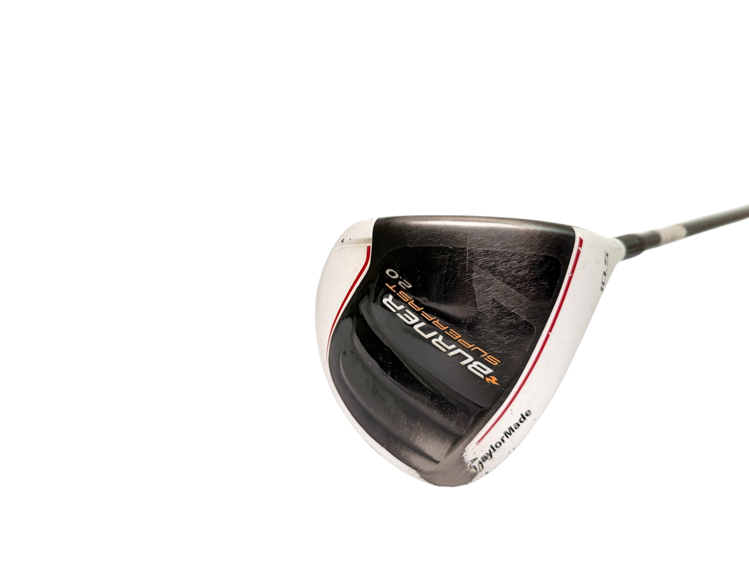 Taylormade Burner Superfast 2.0 Driver / 10.5 Degree / Regular Flex