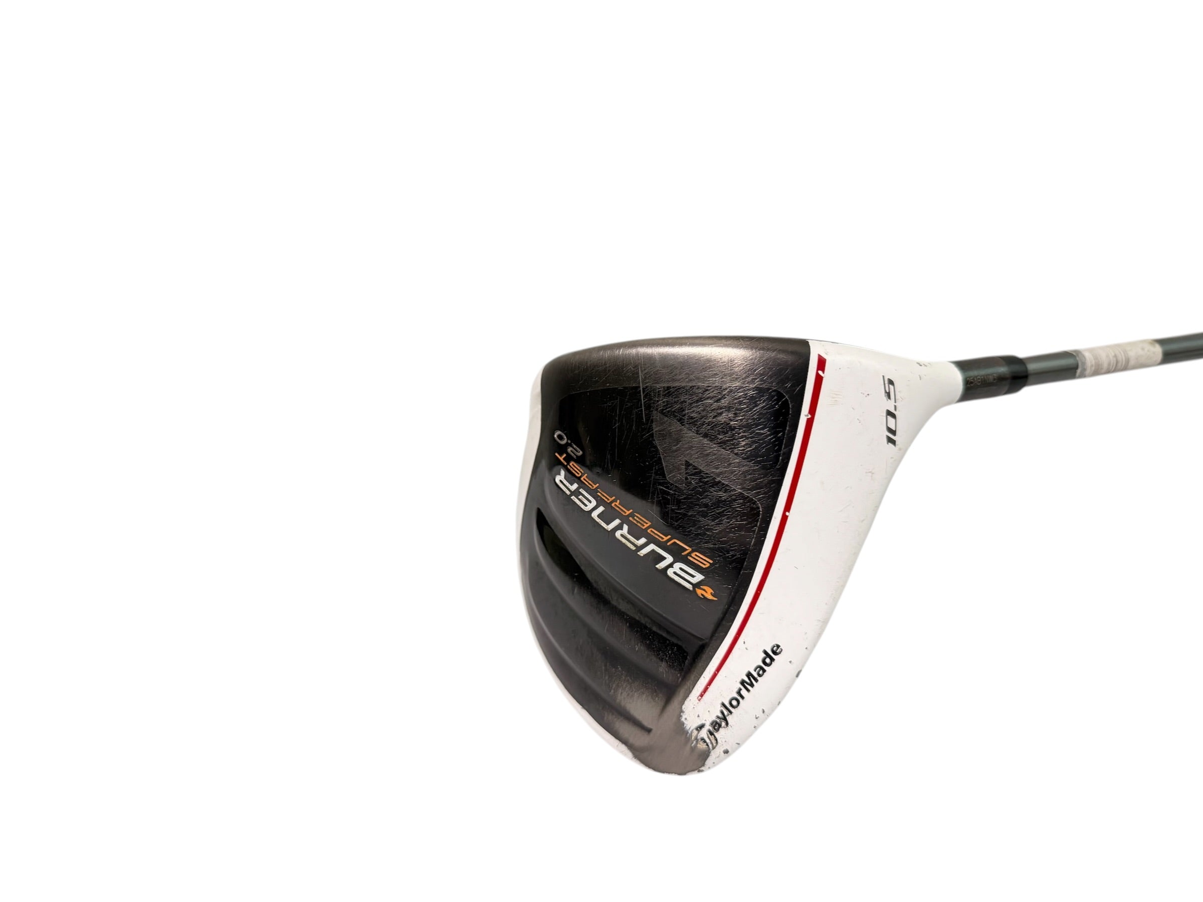 Taylormade Burner Superfast 2.0 Driver / 10.5 Degree / Regular Flex