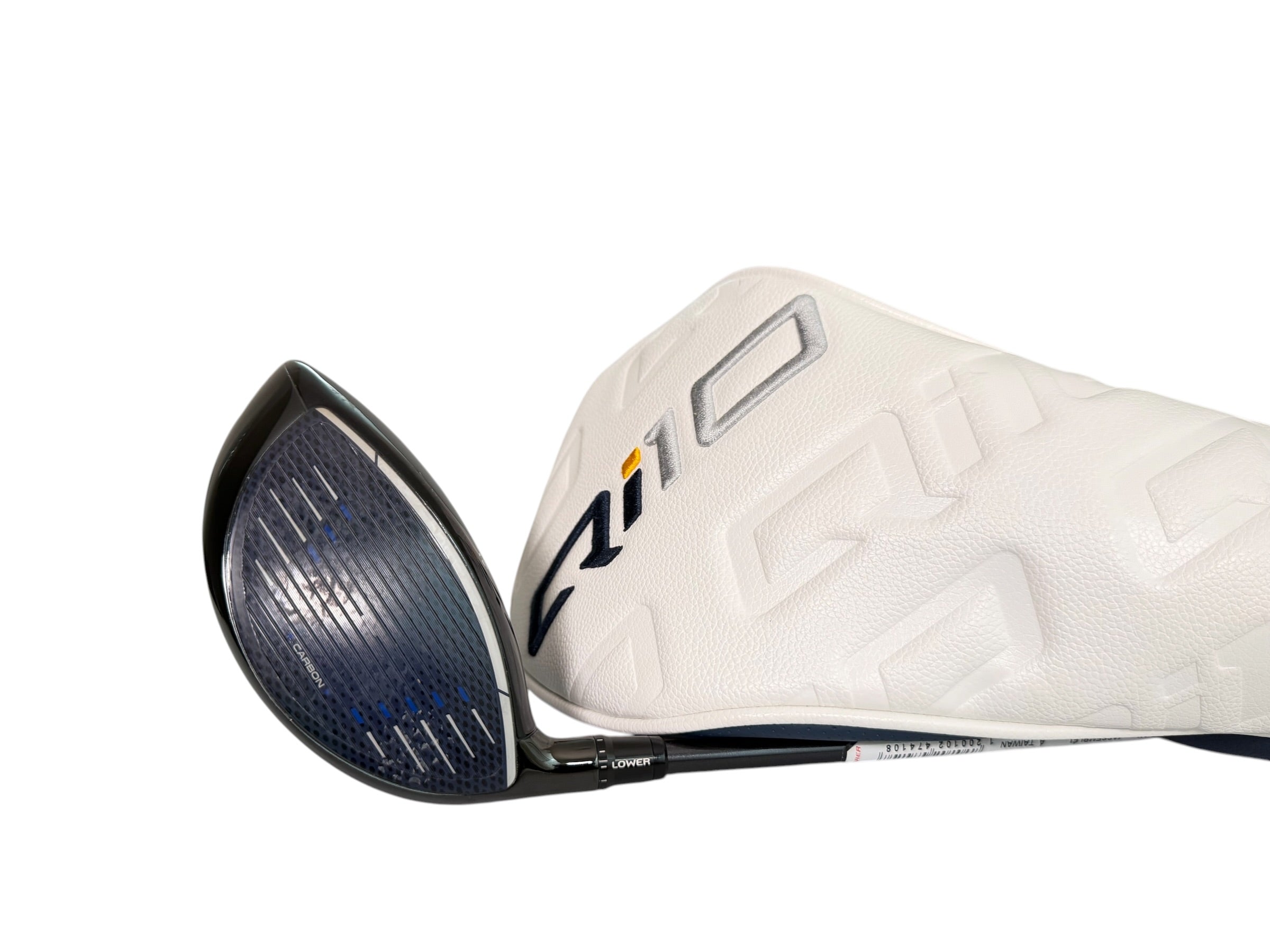 Taylormade Qi10 Driver / 9 Degree / Stiff Flex