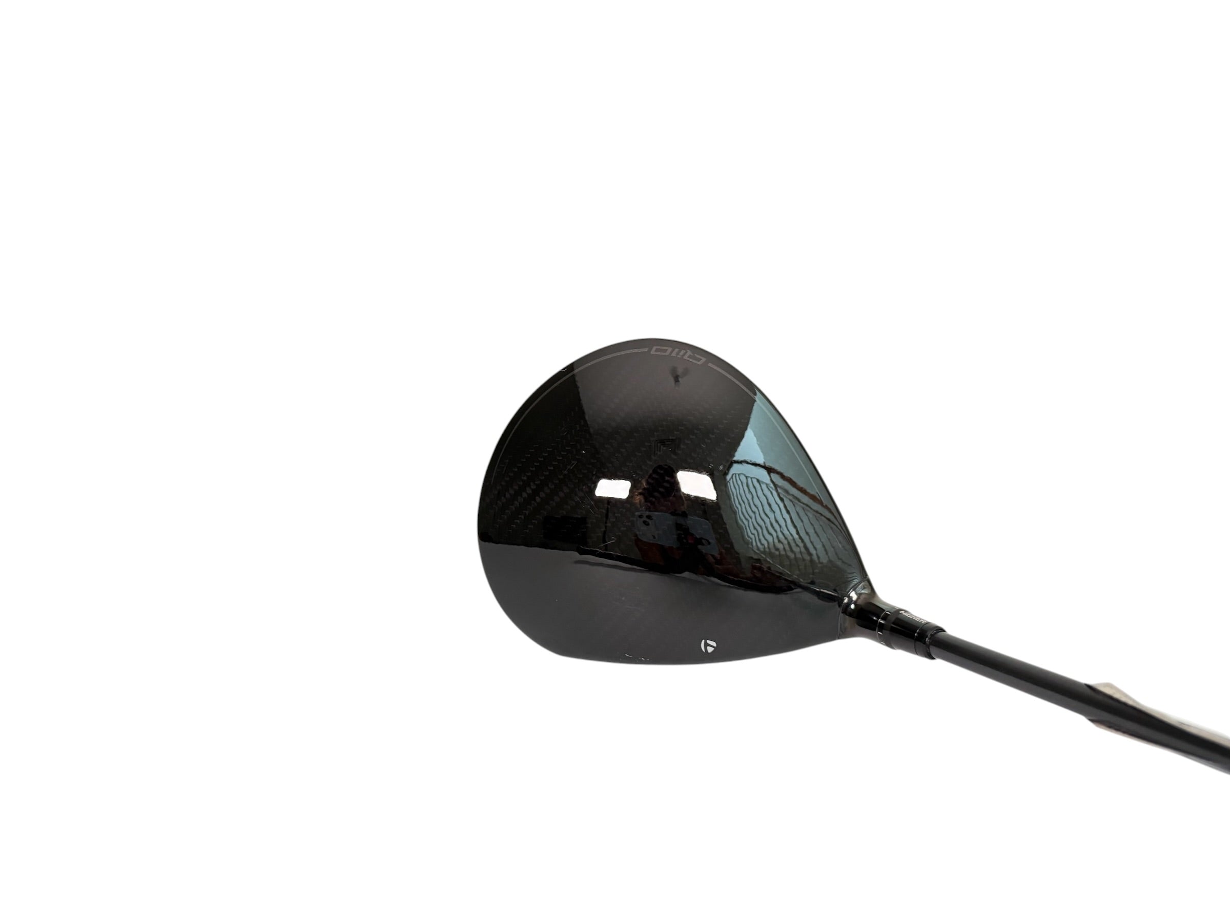 Taylormade Qi10 Driver / 9 Degree / Stiff Flex