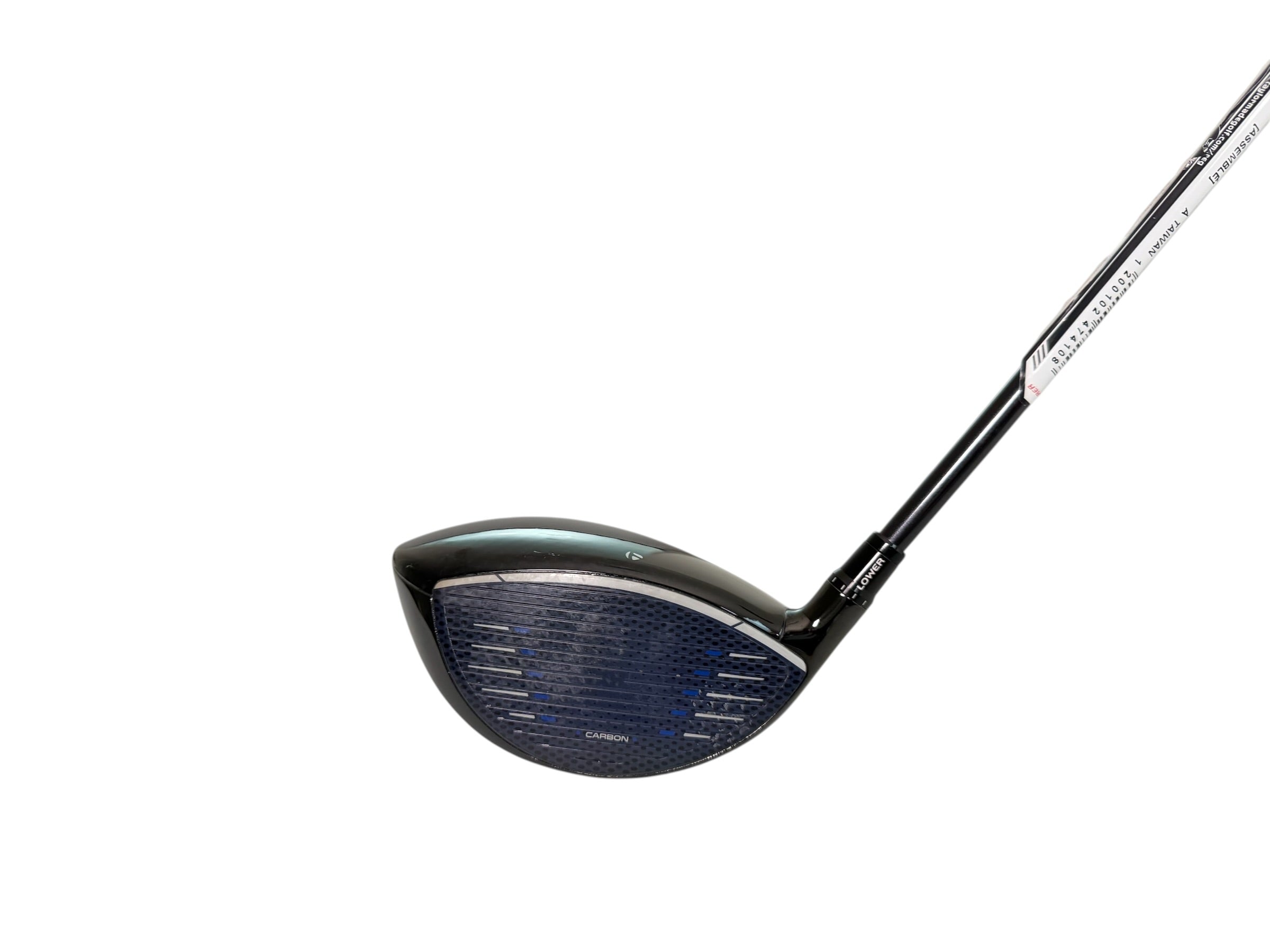 Taylormade Qi10 Driver / 9 Degree / Stiff Flex