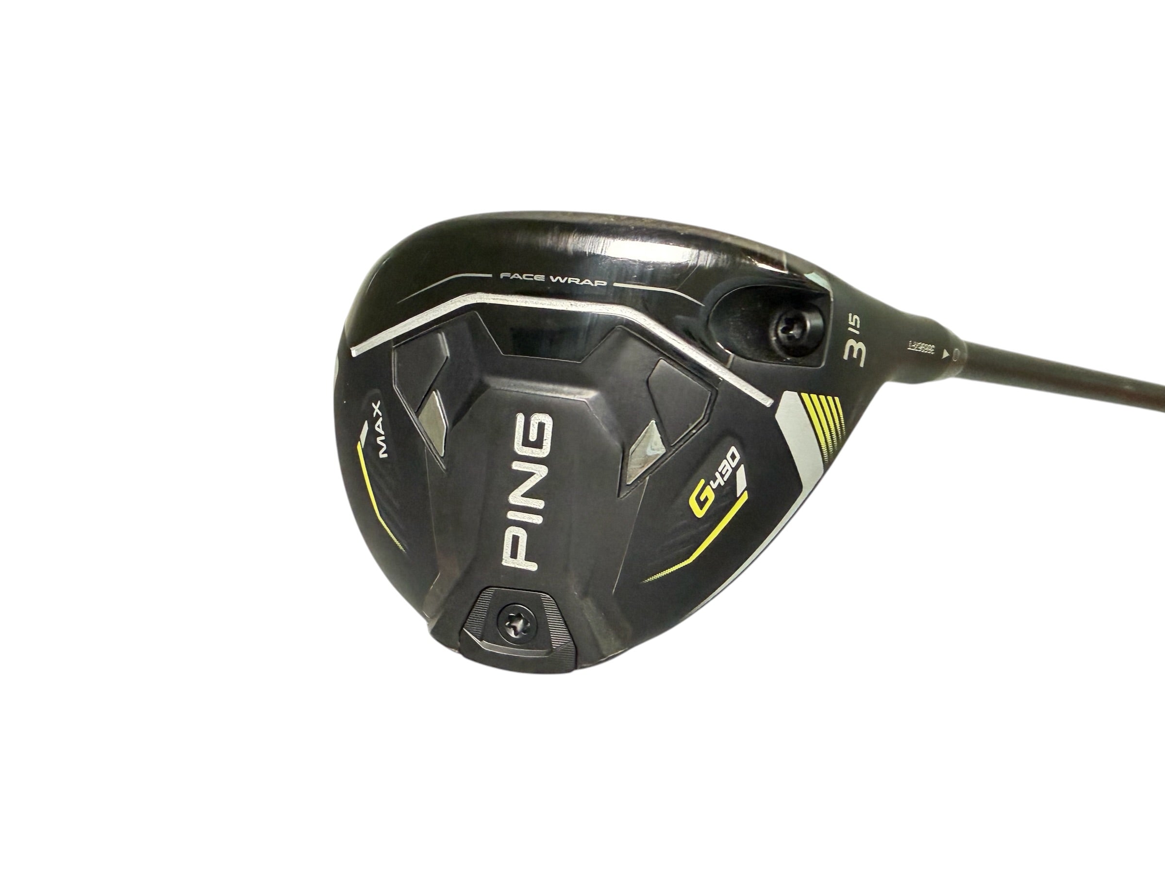 PING G430 Max 3 Wood / 15 Degree / Stiff Flex