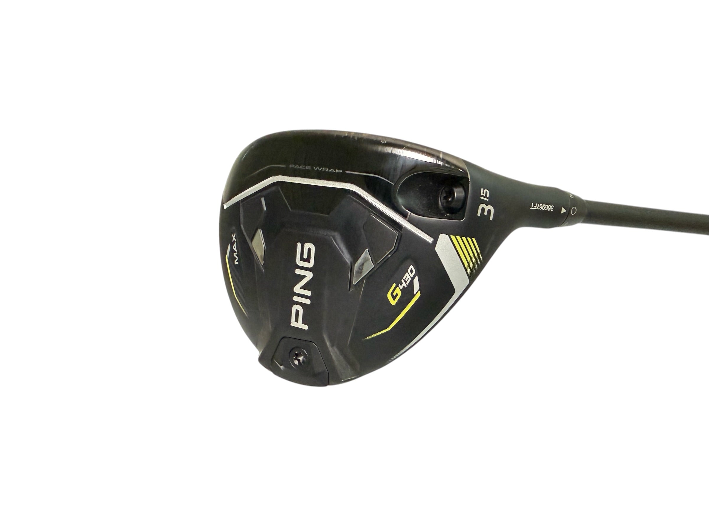 PING G430 Max 3 Wood / 15 Degree / Stiff Flex