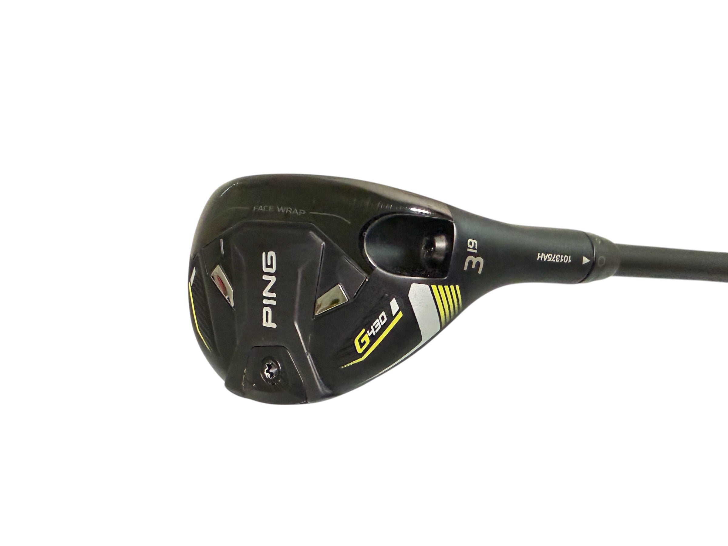 PING G430 Max 3 Hybrid / 19 Degree / Stiff Flex