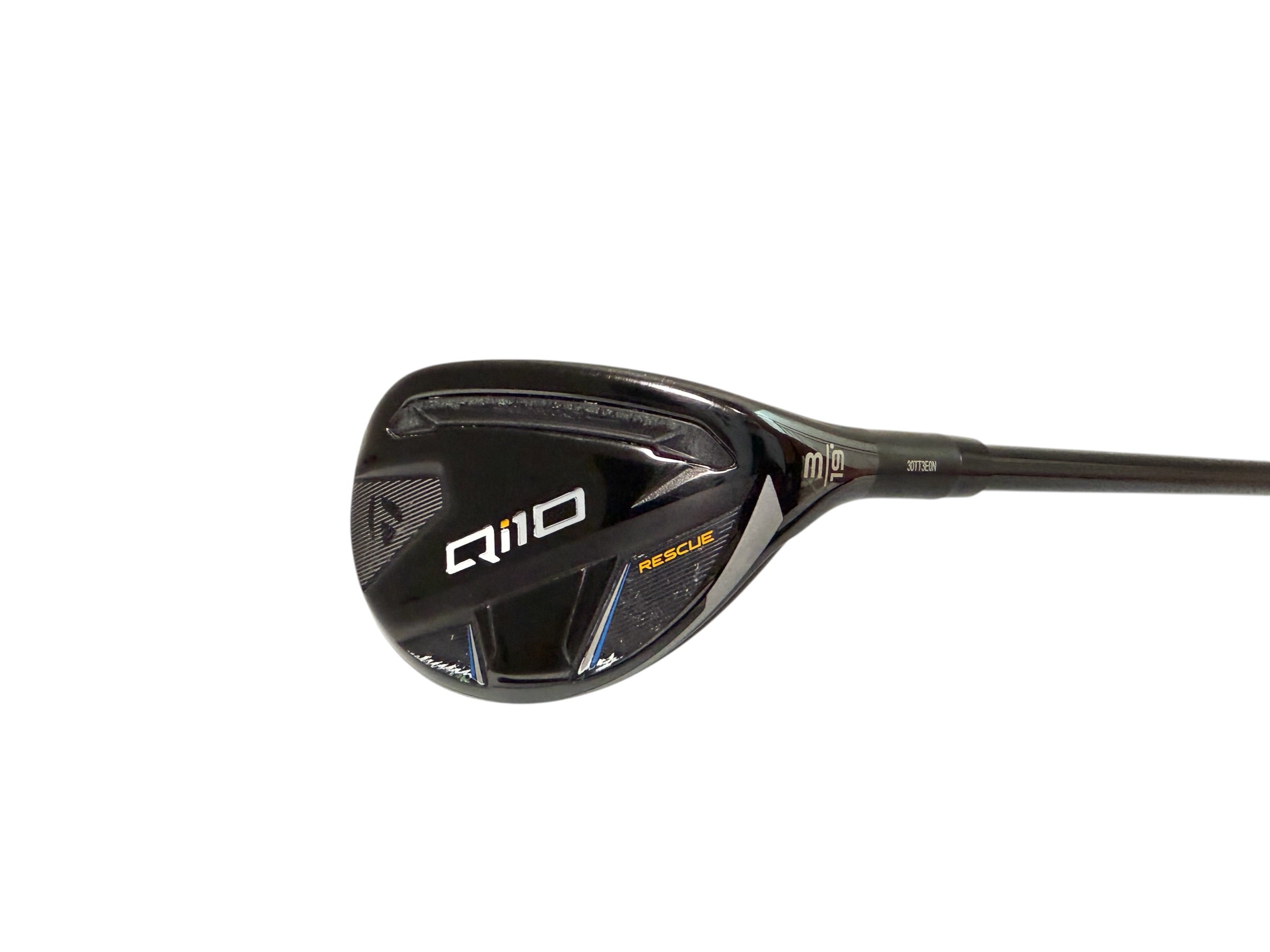 Taylormade Qi10 3 Hybrid / 19 Degree / Stiff Flex