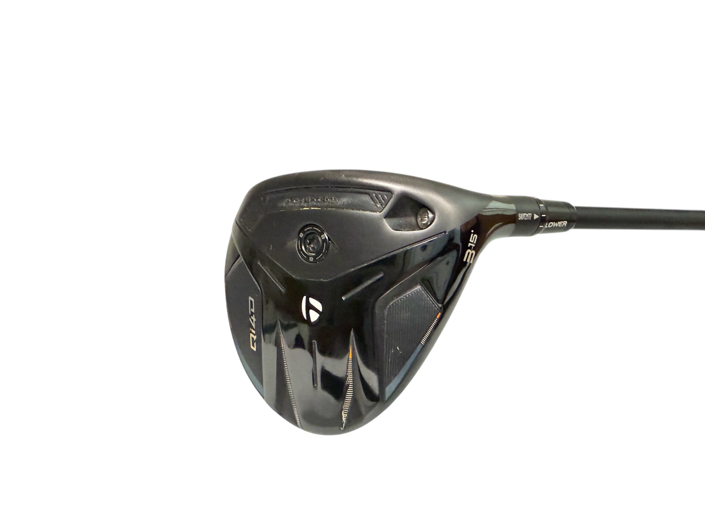 Taylormade Qi4D 3 Wood / 15 Degree / Extra Stiff Flex