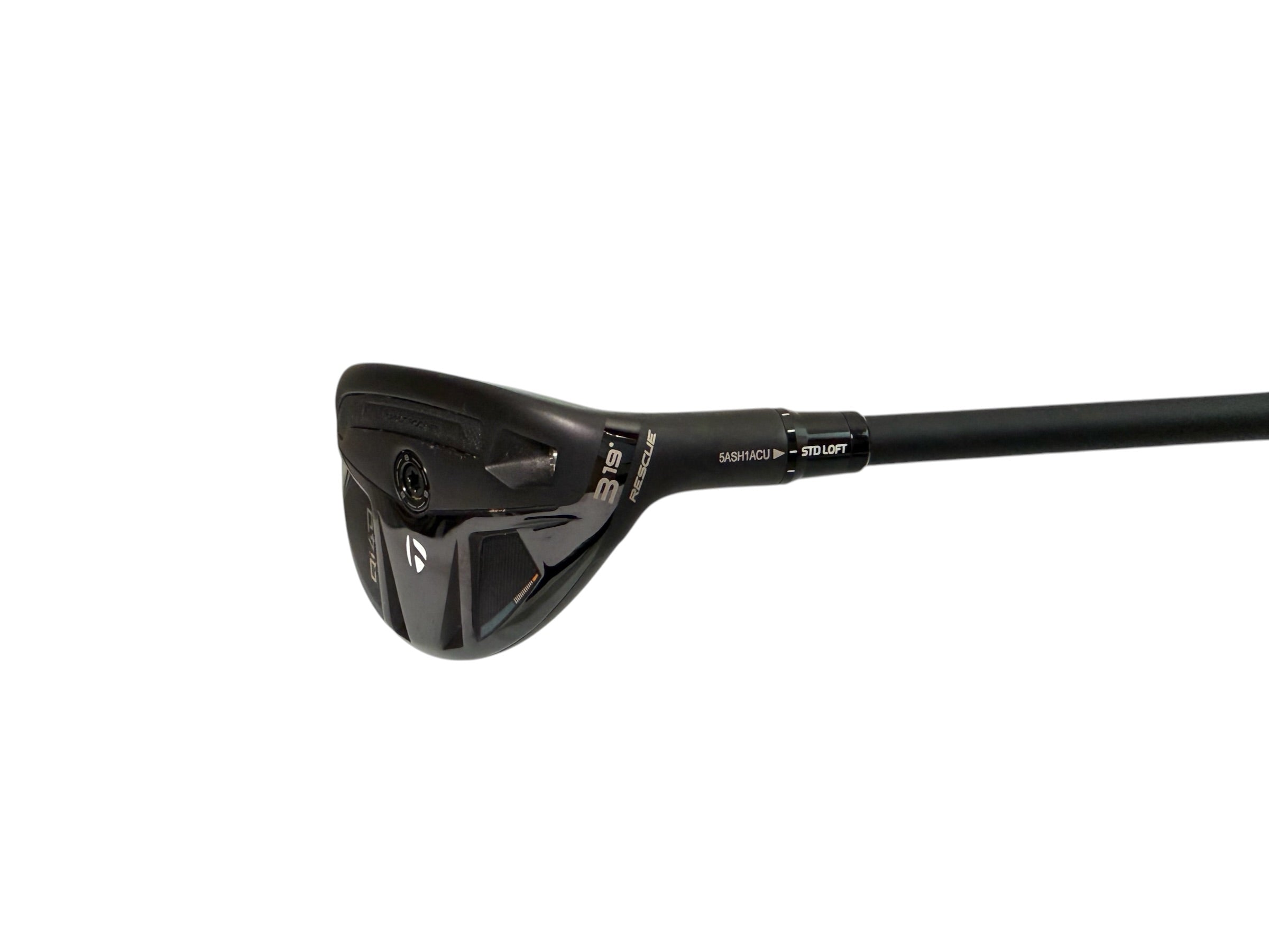Taylormade Qi4D 3 Hybrid / 19 Degree / Extra Stiff Flex