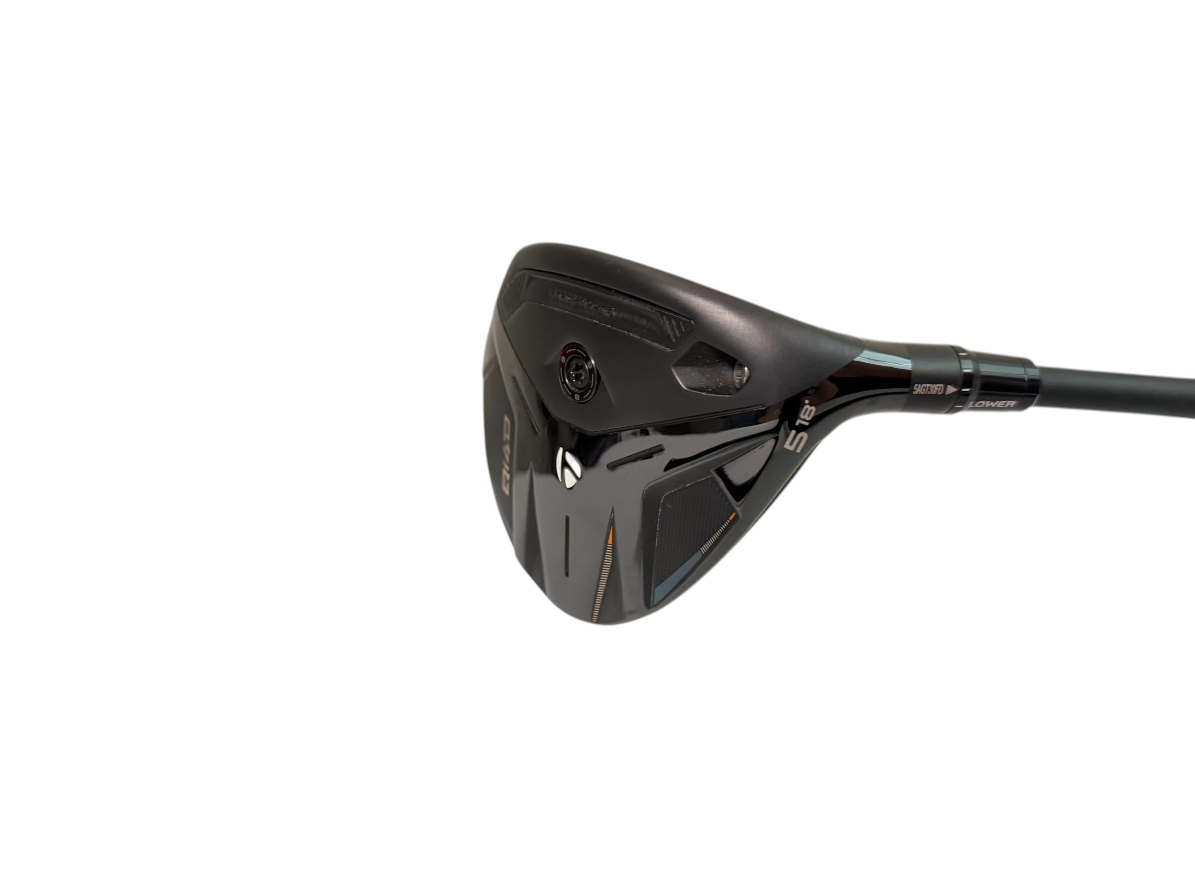 Taylormade Qi4D 5 Wood / 18 Degree / Extra Stiff Flex