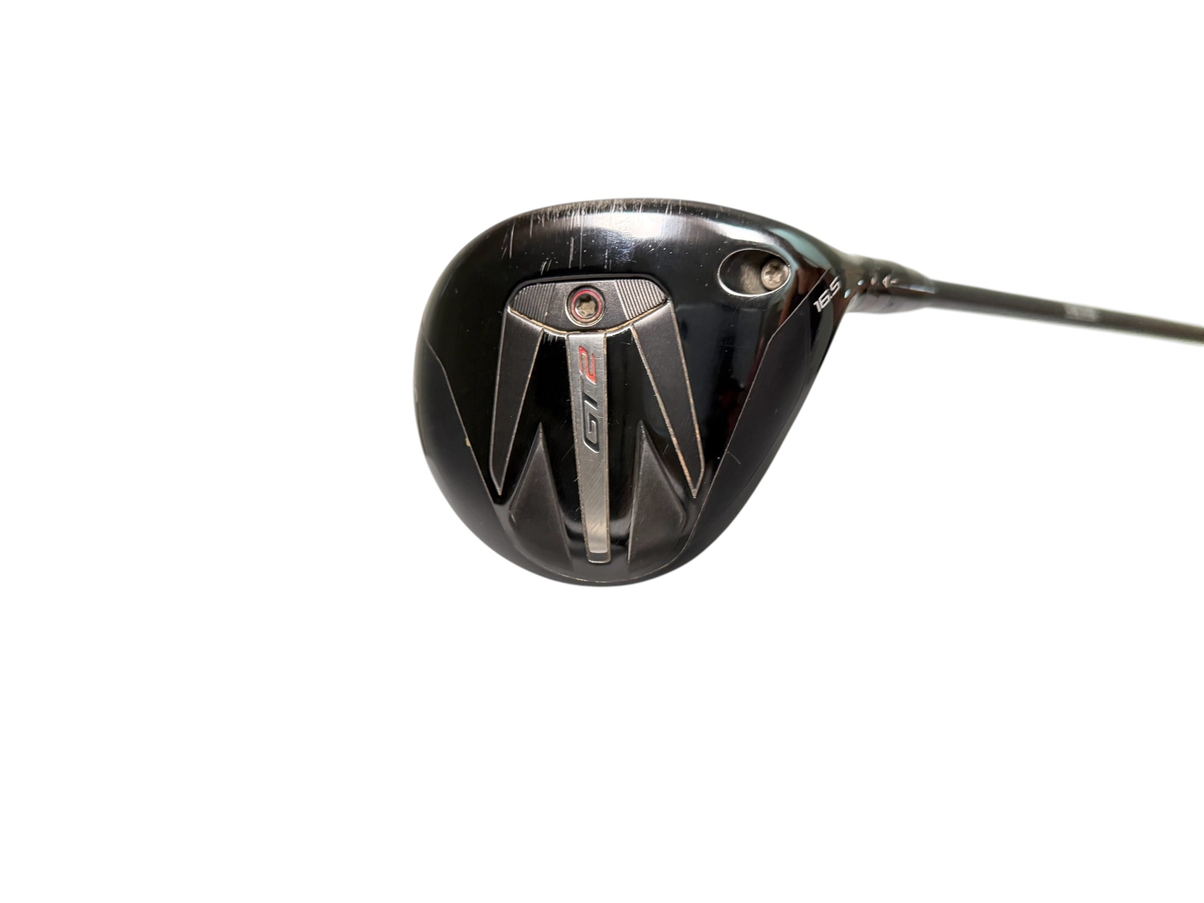 Titleist GT2 4 Wood / 16.5 Degree / Stiff Flex