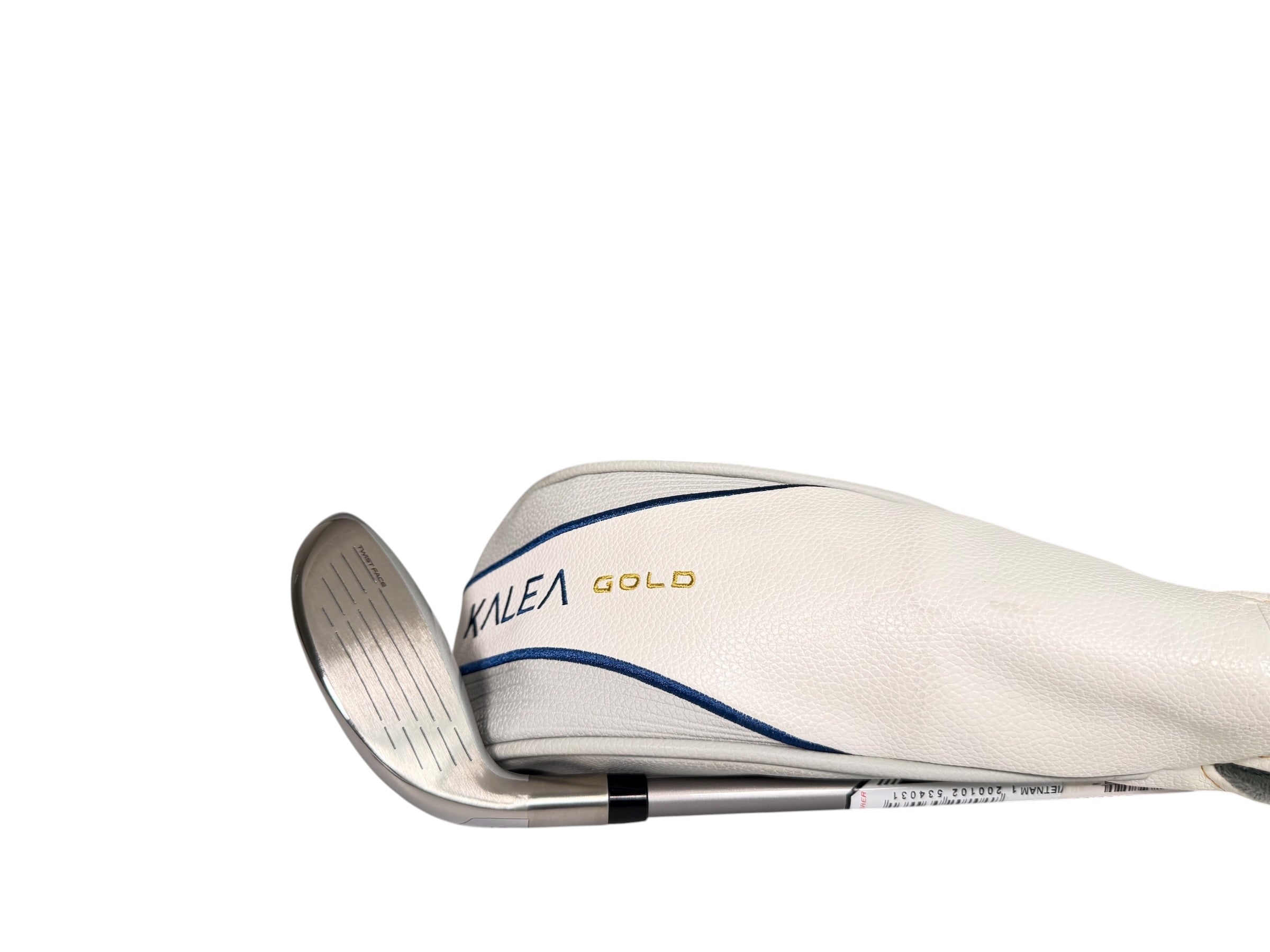 Taylormade Kalea Gold 6 Hybrid / 31 Degree / Ladies Flex