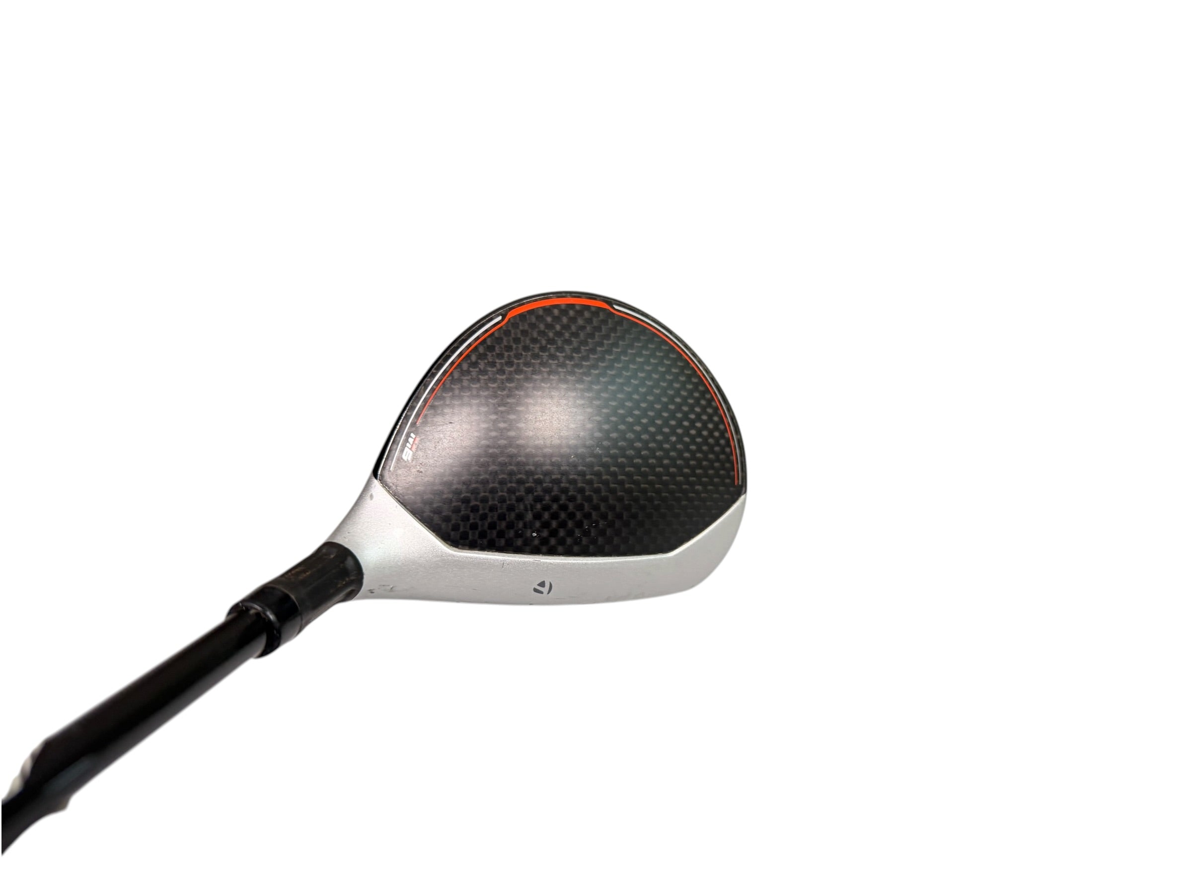 Left Hand Taylormade M6 7 Wood / 21 Degree / Regular Flex