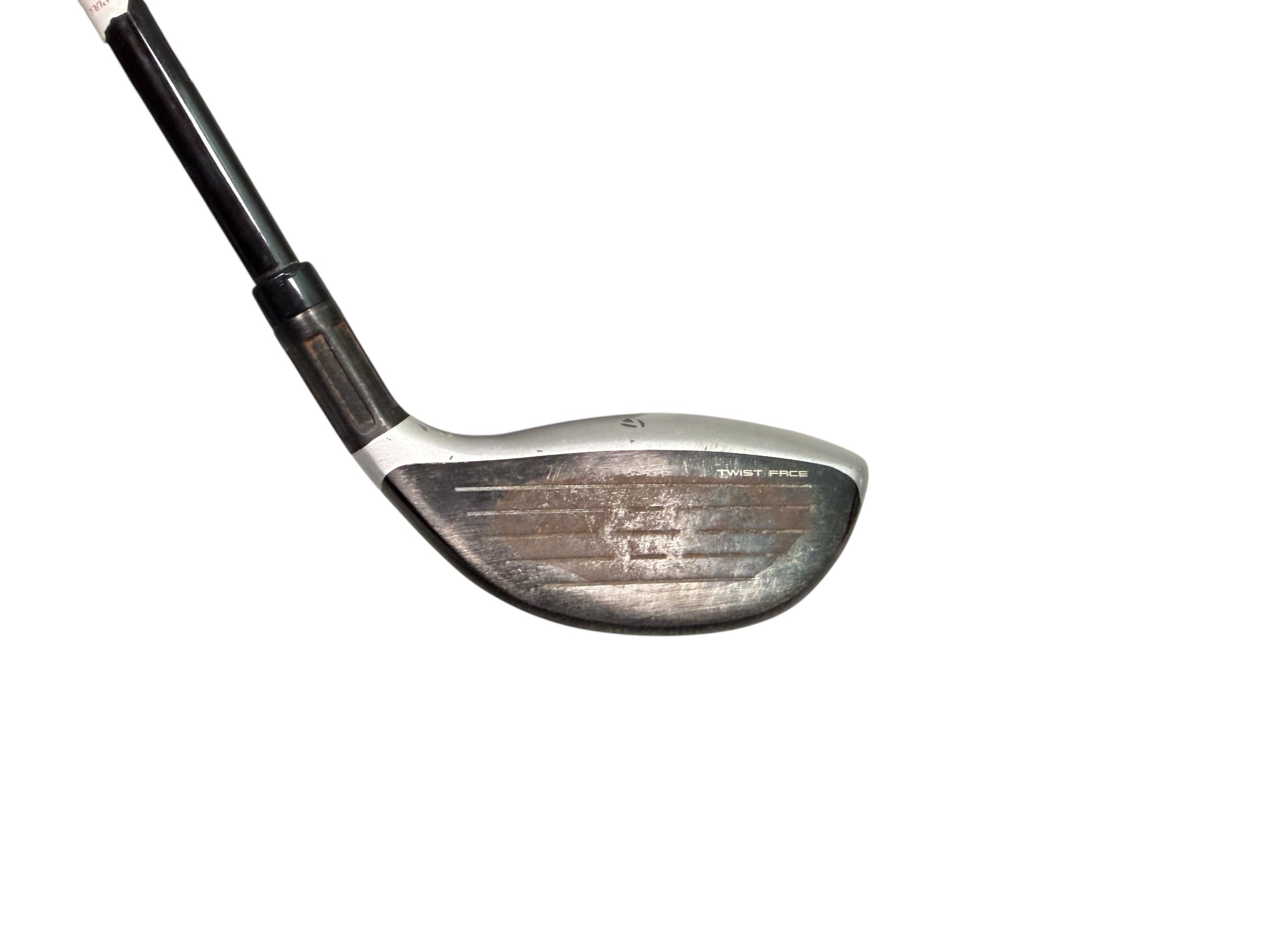 Left Hand Taylormade M6 7 Wood / 21 Degree / Regular Flex