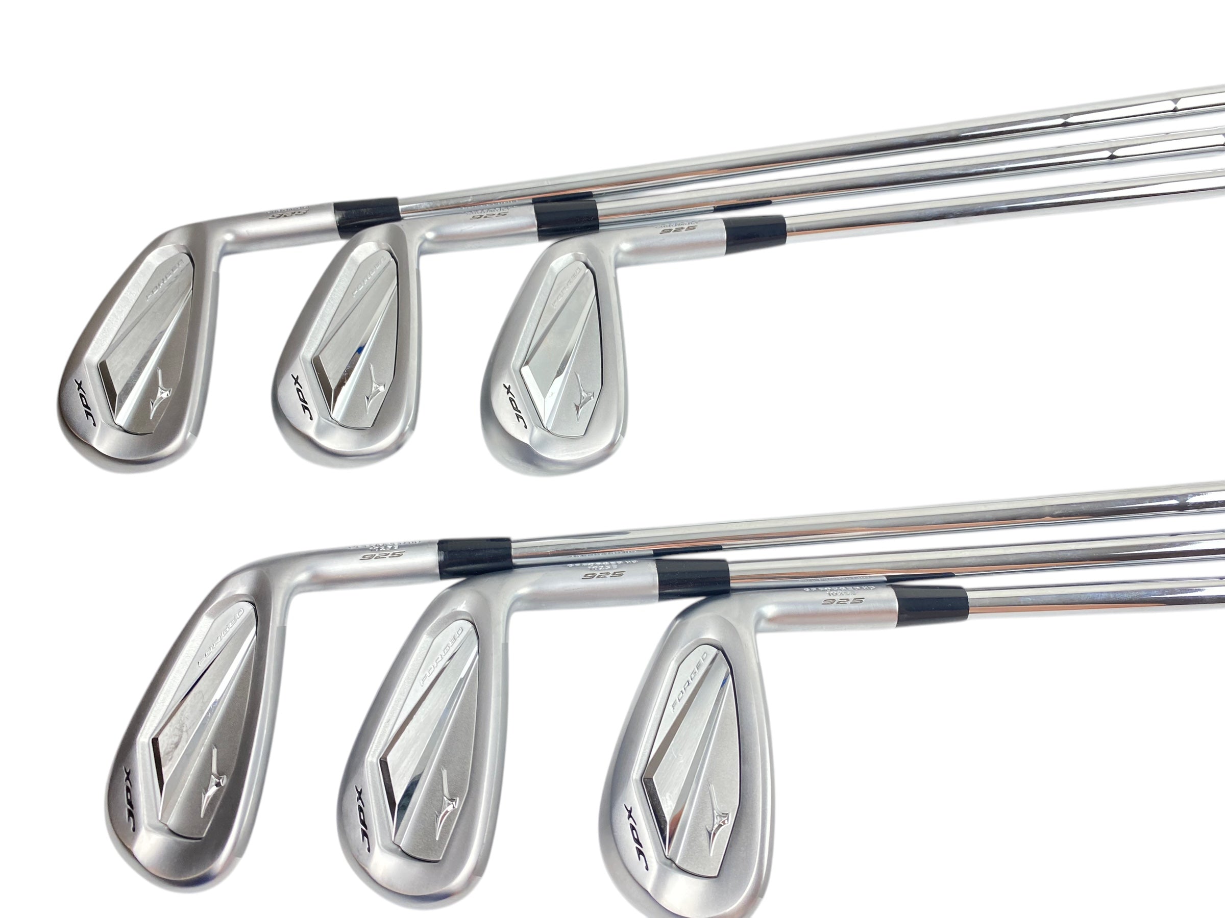Mizuno JPX 925 Forged Irons / 5-PW / Stiff Flex