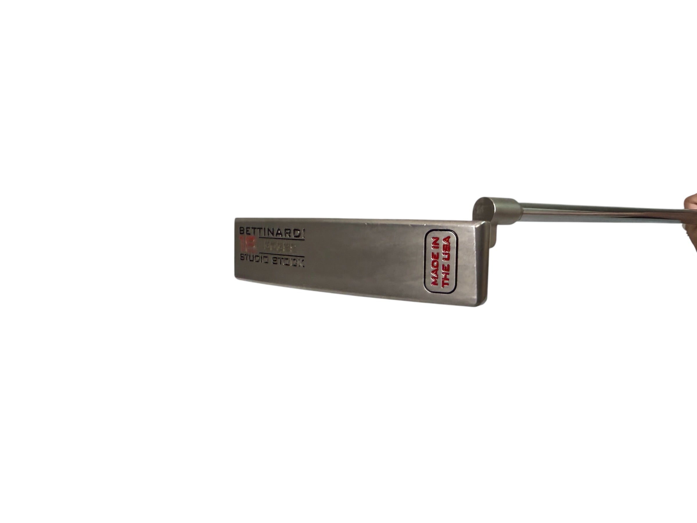 Bettinardi Studio Stock 18 Putter / 33.5 Inch