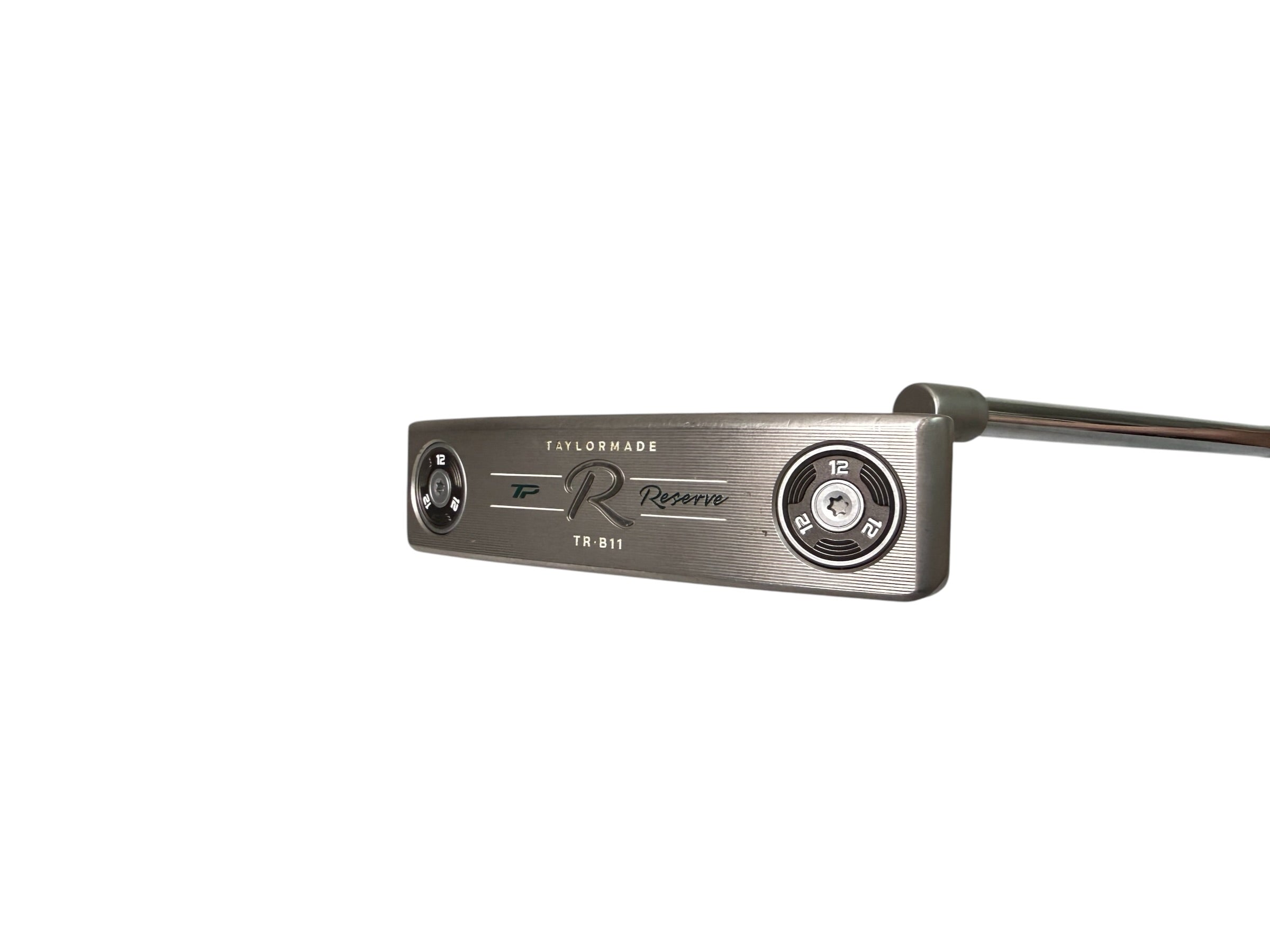 Taylormade TP Reserve B11 Putter / 33.5 Inch