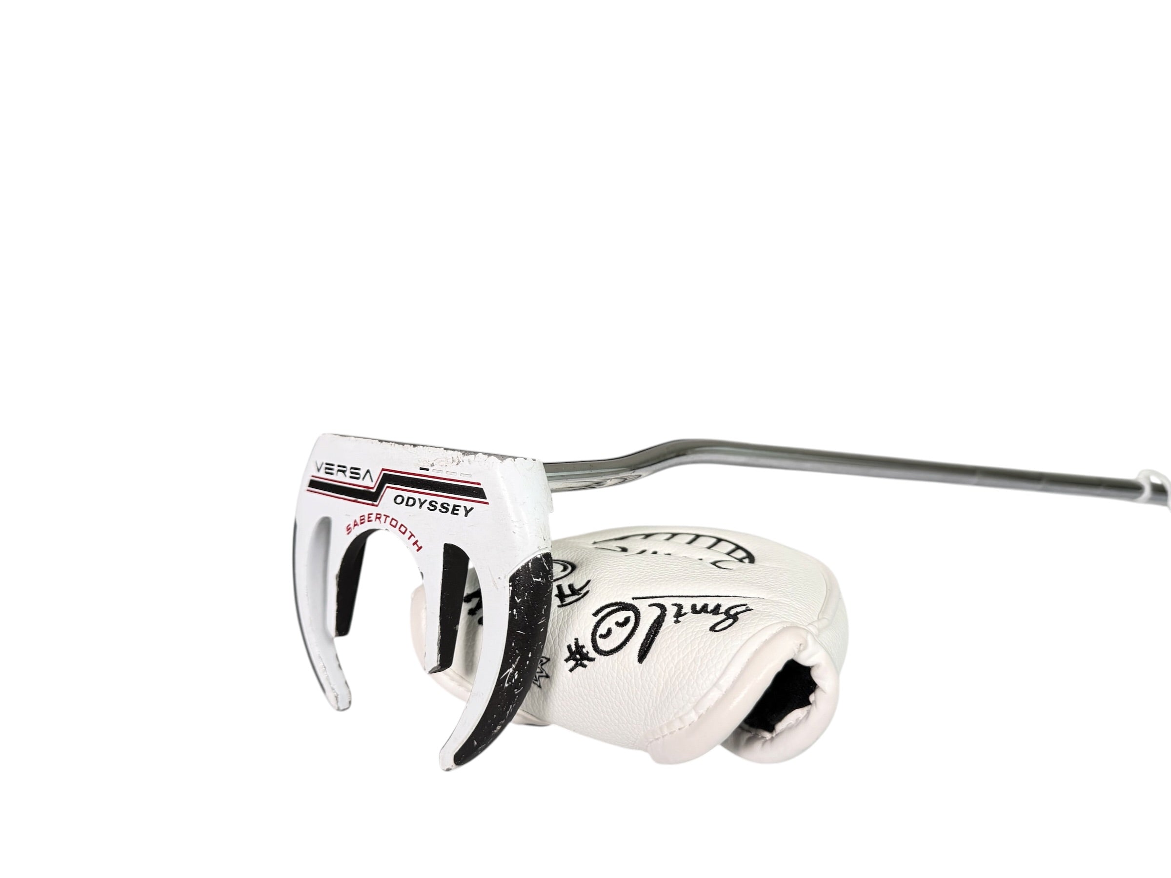 Odyssey Versa Sabertooth Putter / 33.5 Inch