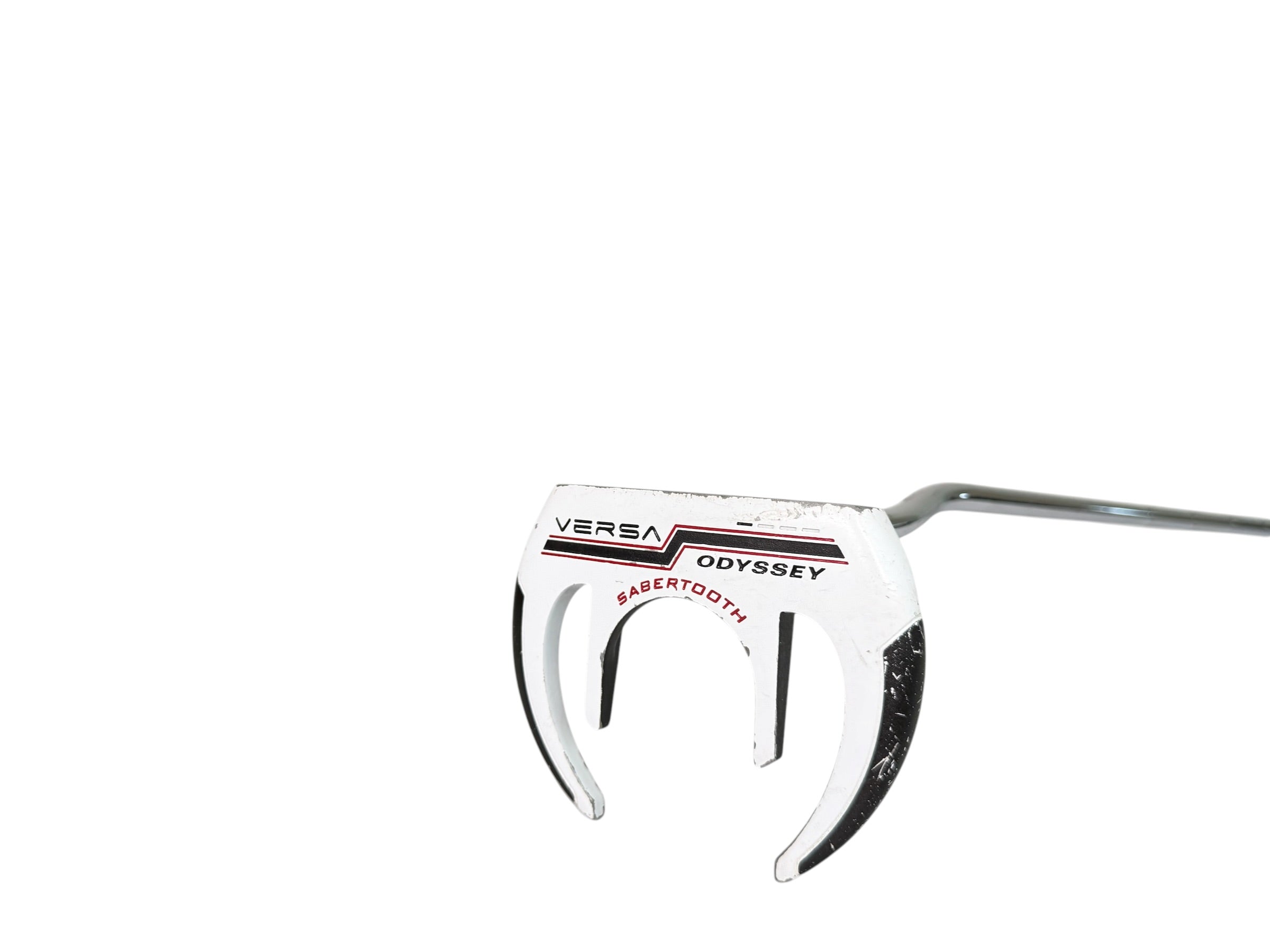 Odyssey Versa Sabertooth Putter / 33.5 Inch