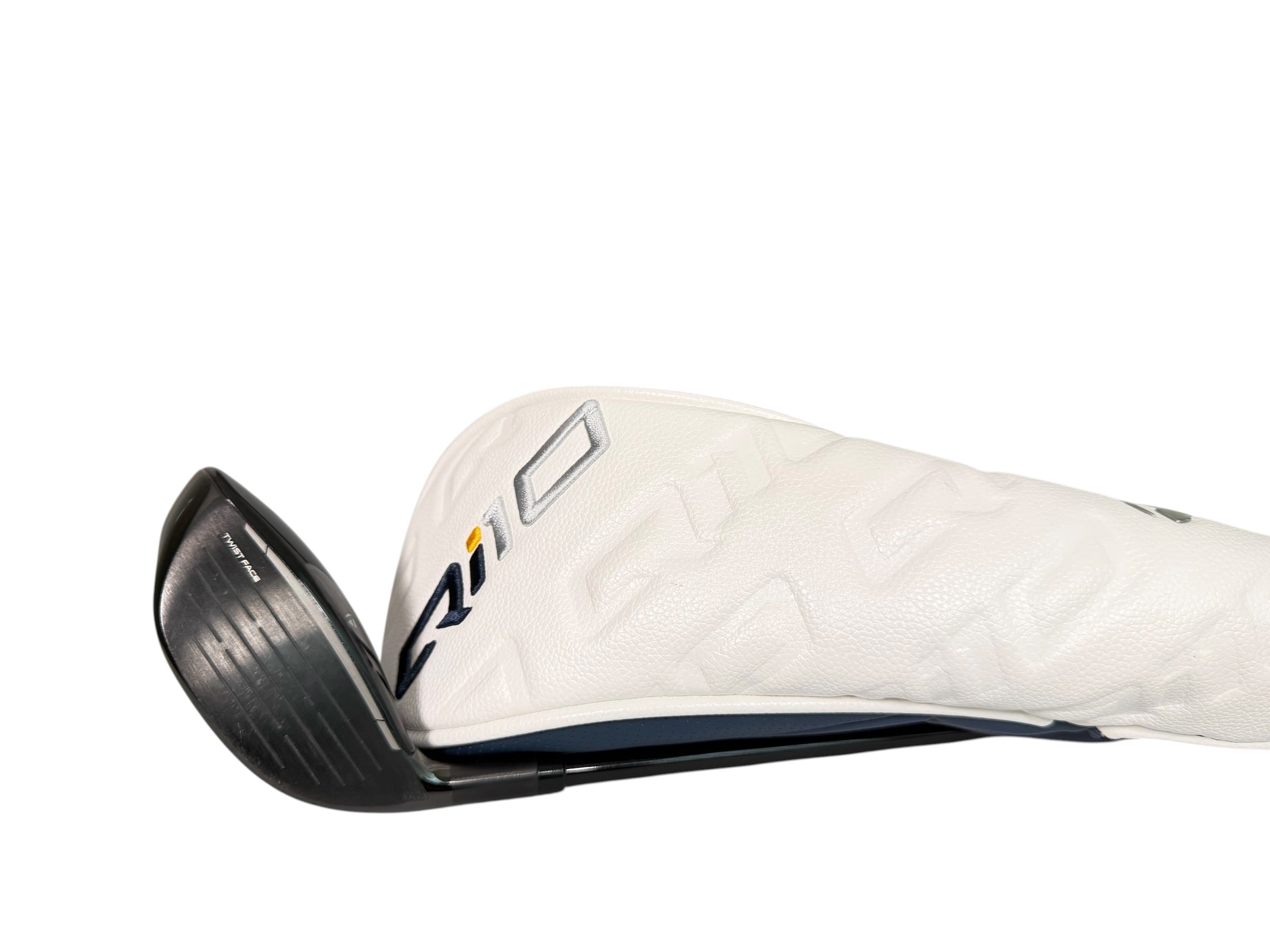 Taylormade Qi10 3 Wood / 15 Degree / Stiff Flex