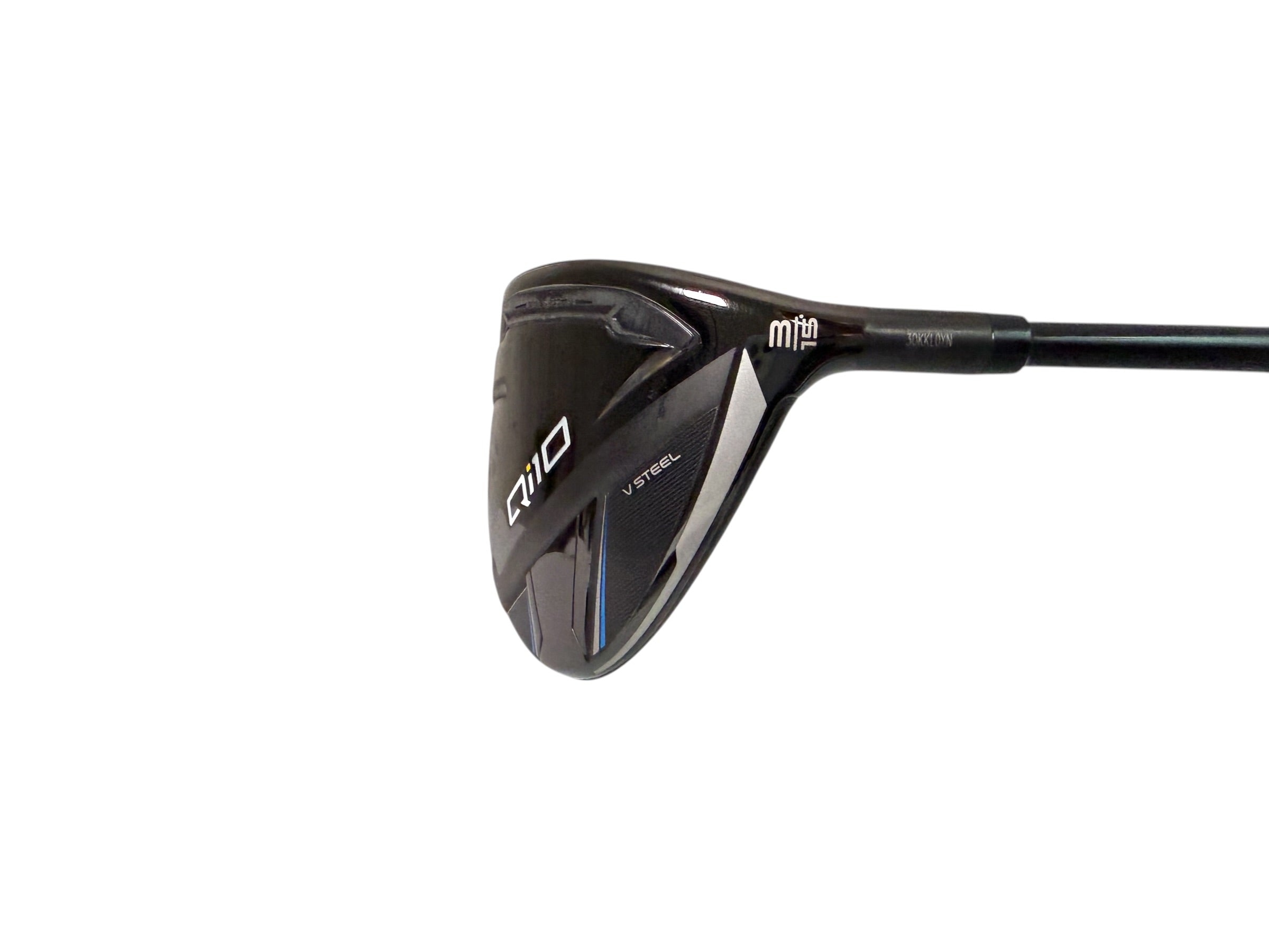 Taylormade Qi10 3 Wood / 15 Degree / Stiff Flex