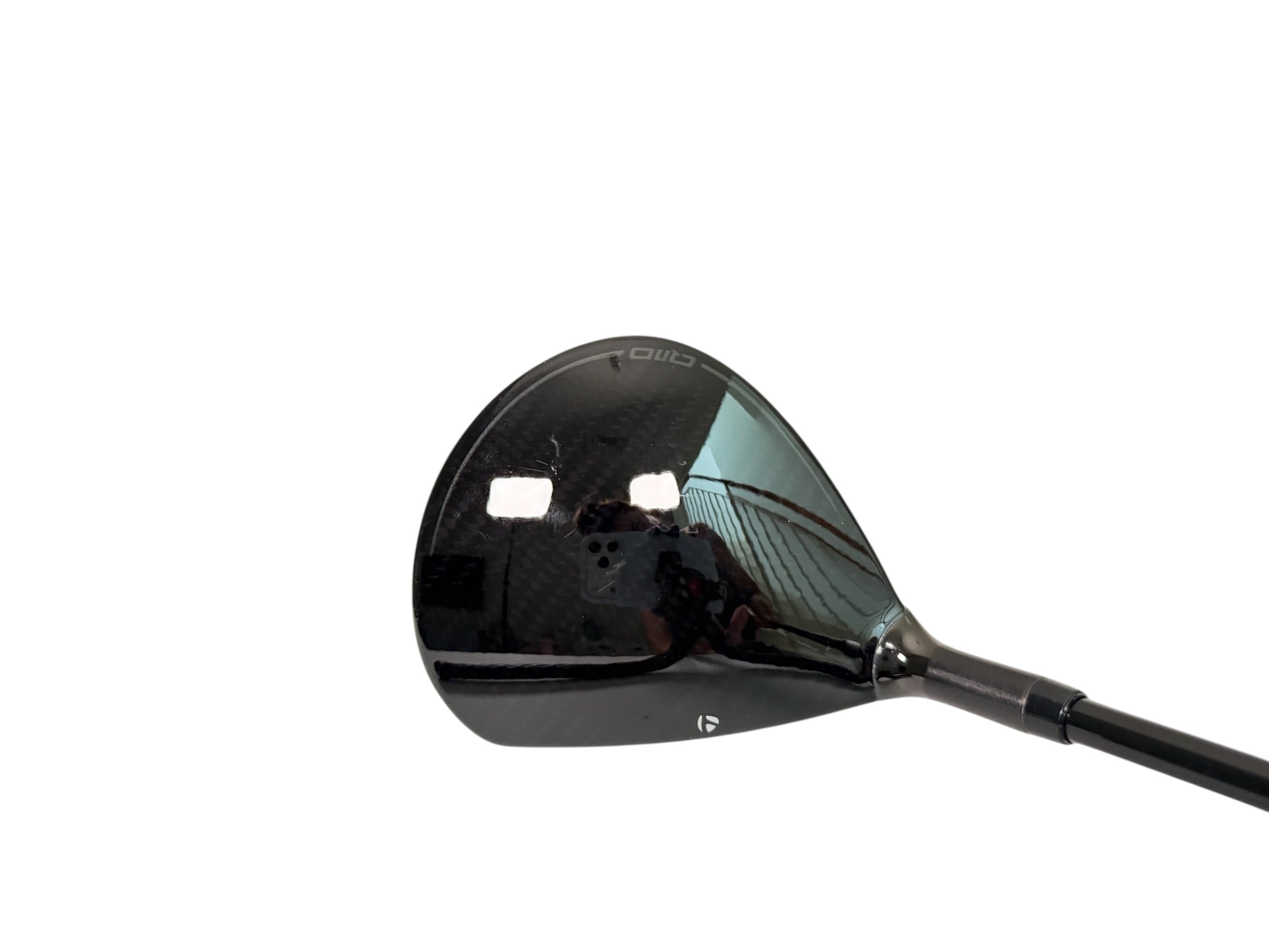 Taylormade Qi10 3 Wood / 15 Degree / Stiff Flex