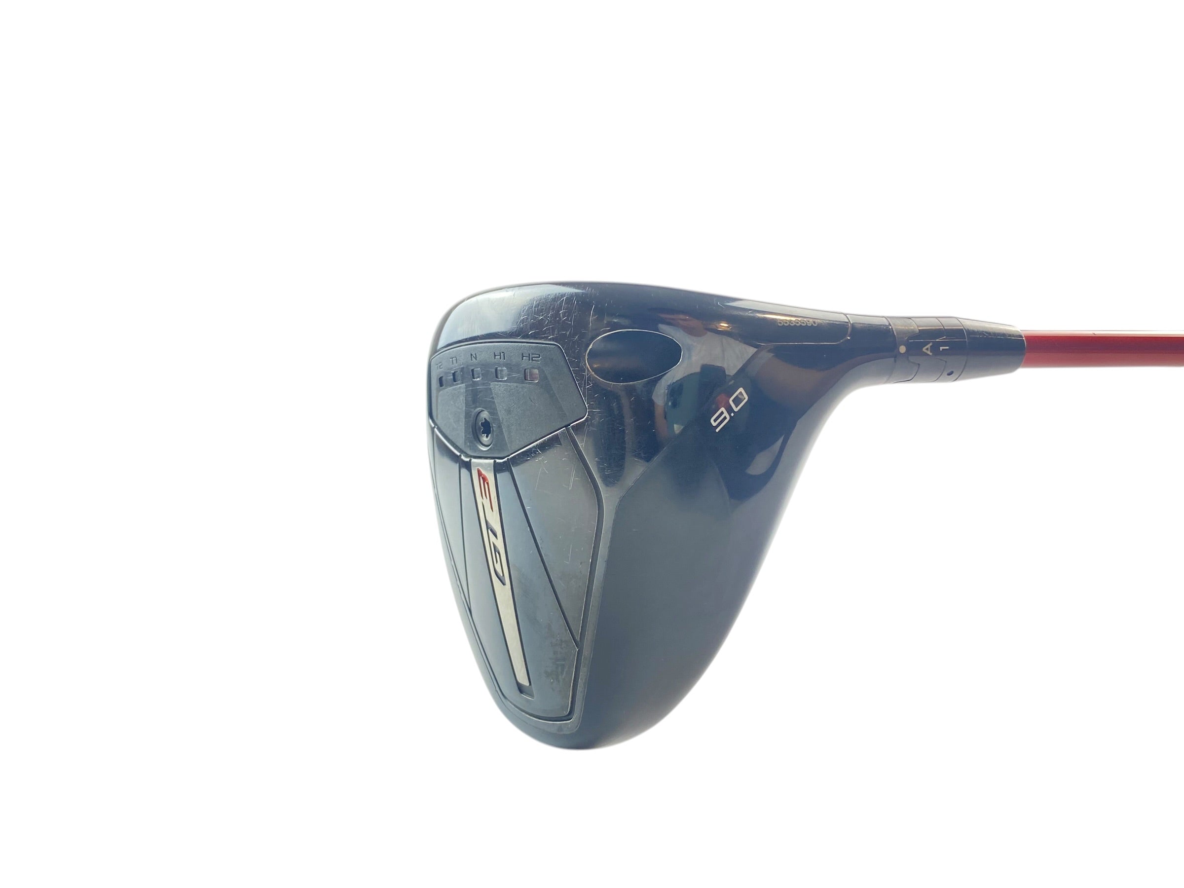 Titleist GT3 Driver / 9 Degree / Regular Flex