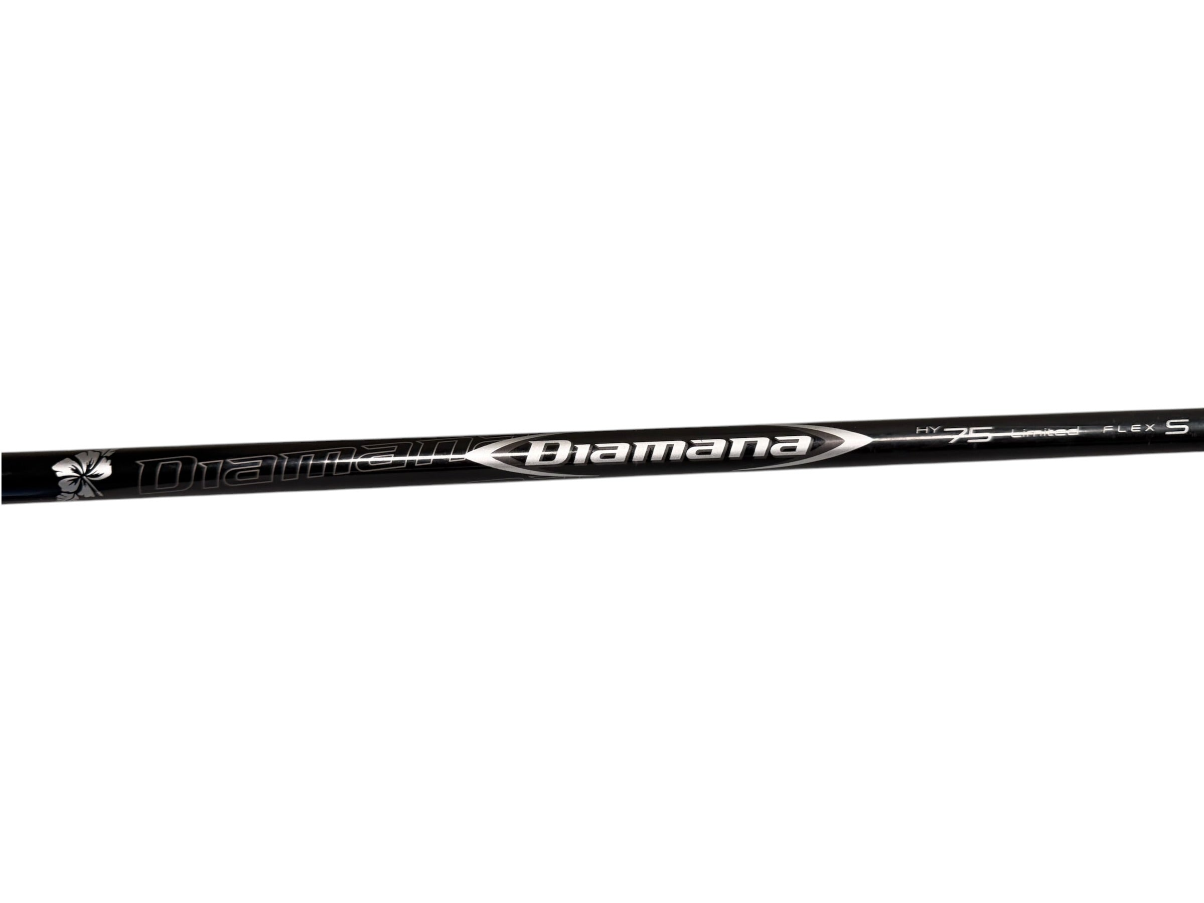 Taylormade Sim DHY 3 Iron / 19 Degree / Stiff Flex