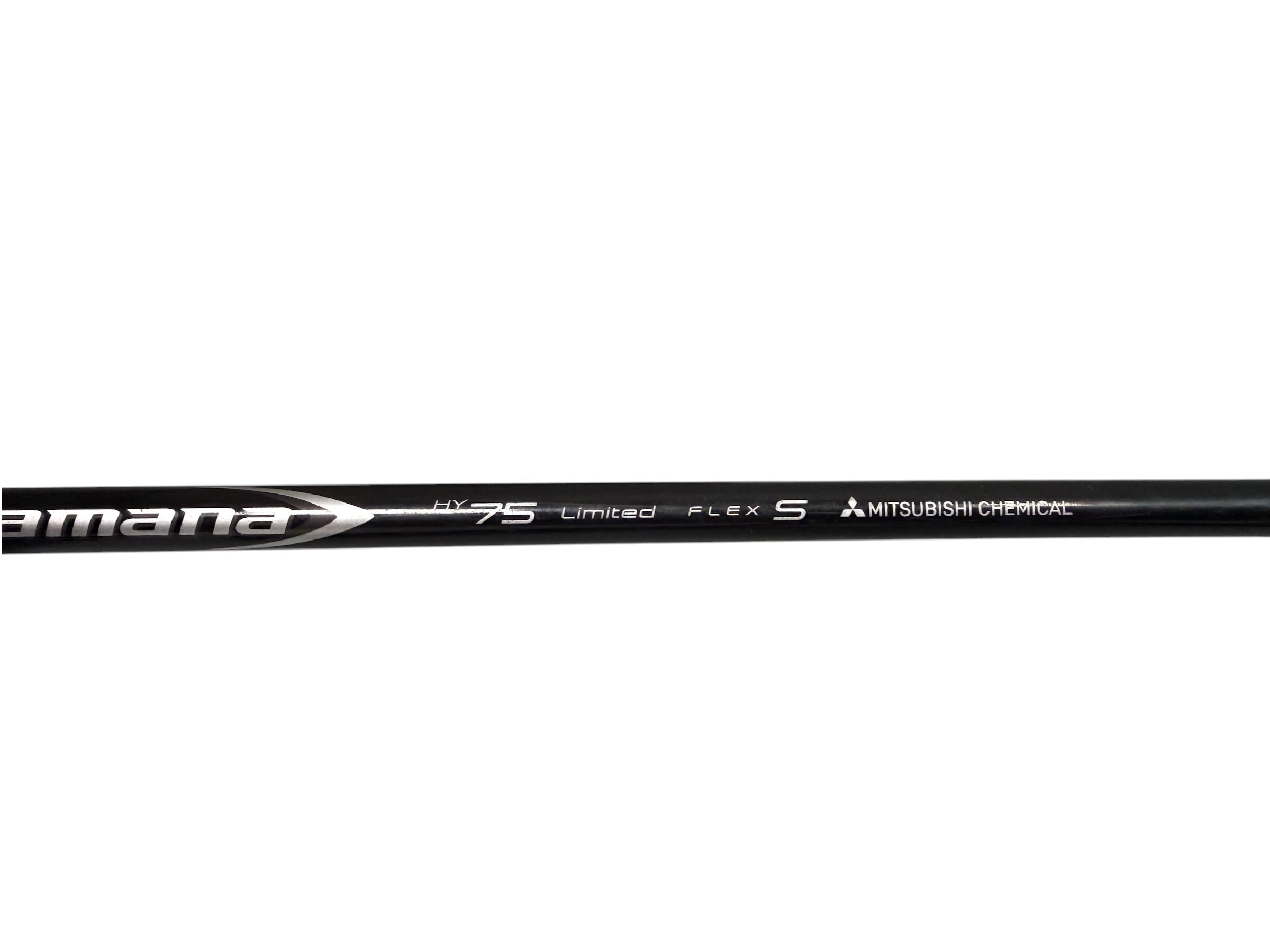 Taylormade Sim DHY 3 Iron / 19 Degree / Stiff Flex