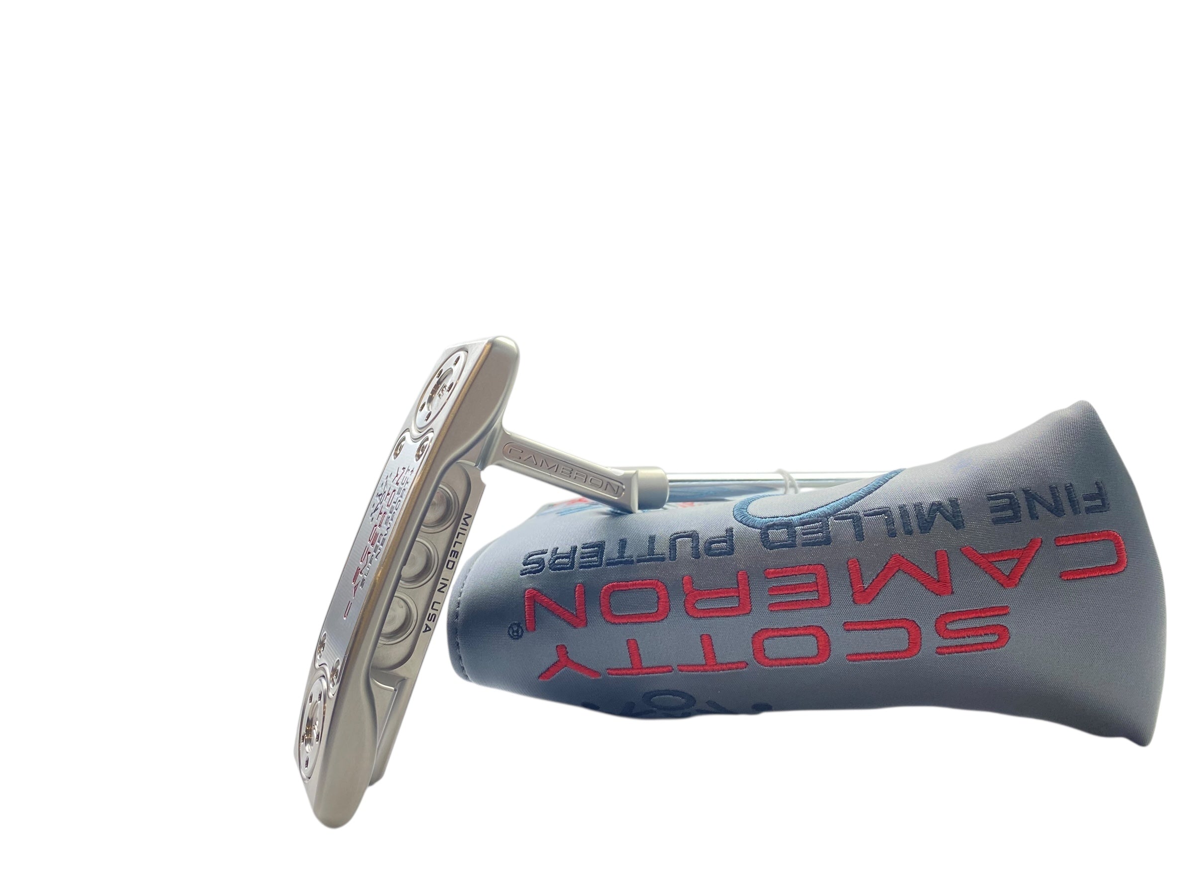 Scotty Cameron Super Select Newport + Putter / 34 Inch