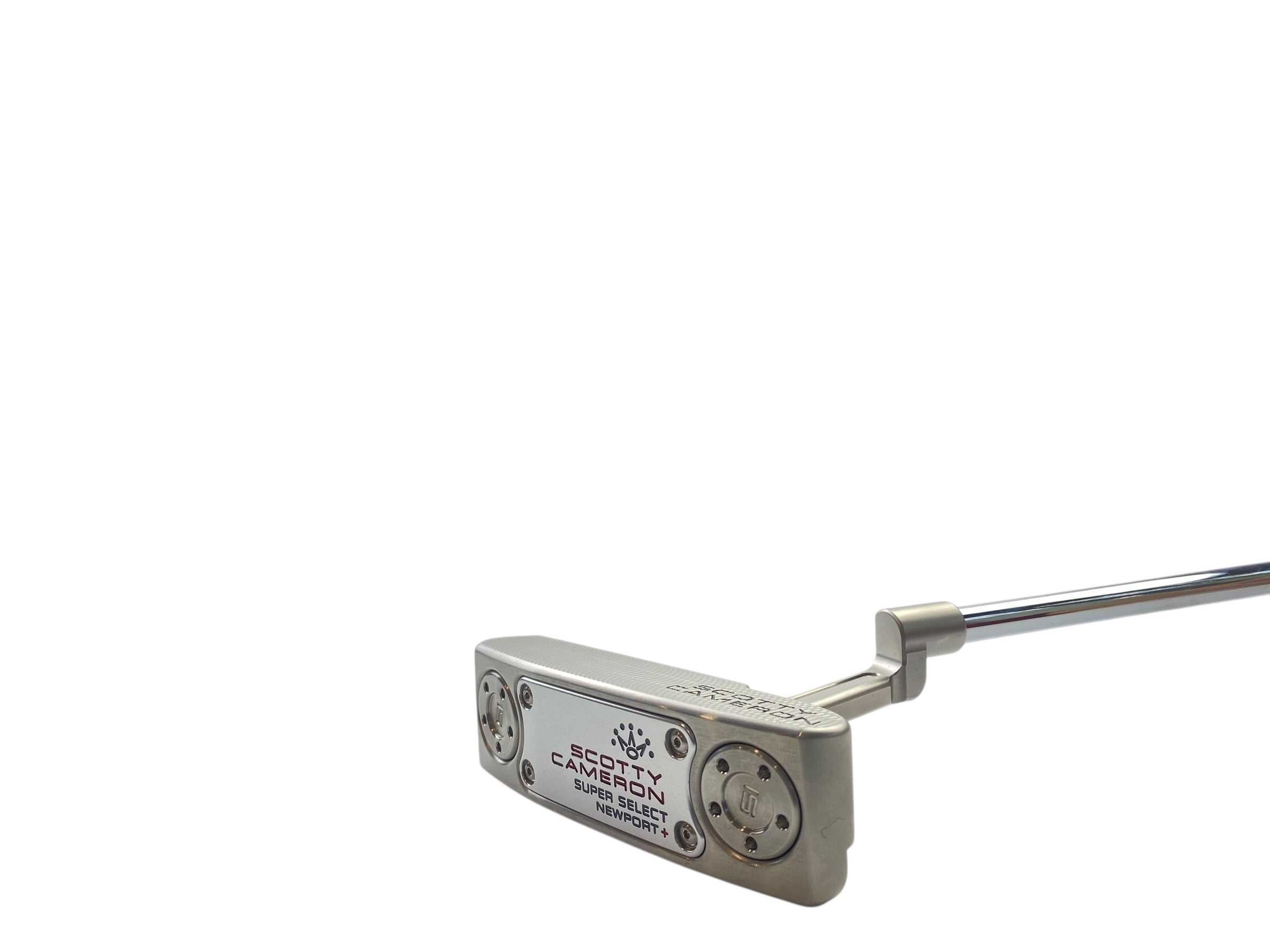 Scotty Cameron Super Select Newport + Putter / 34 Inch