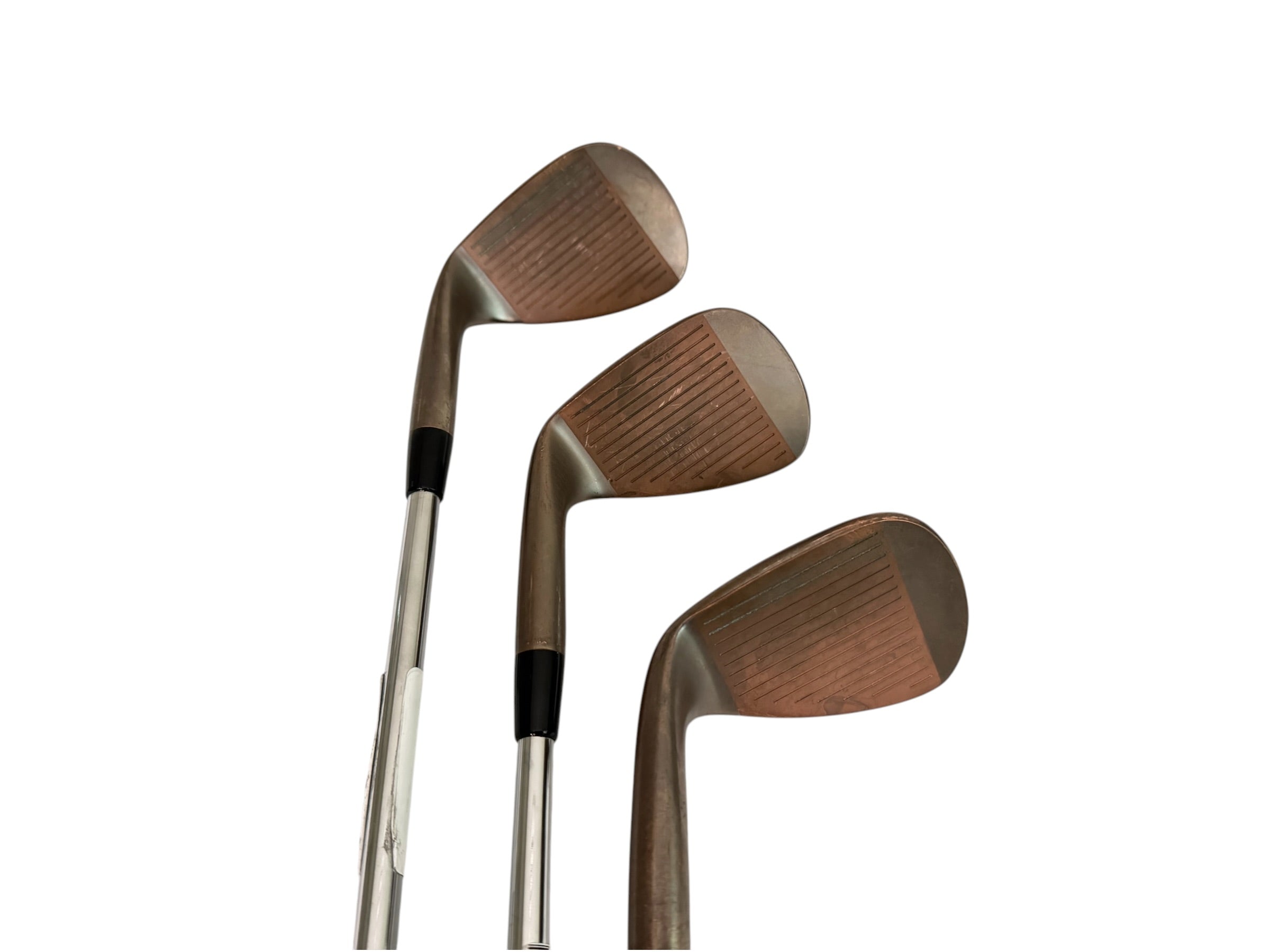 Mizuno T22 Wedge Set / 50,54,58 Degree / Stiff Flex