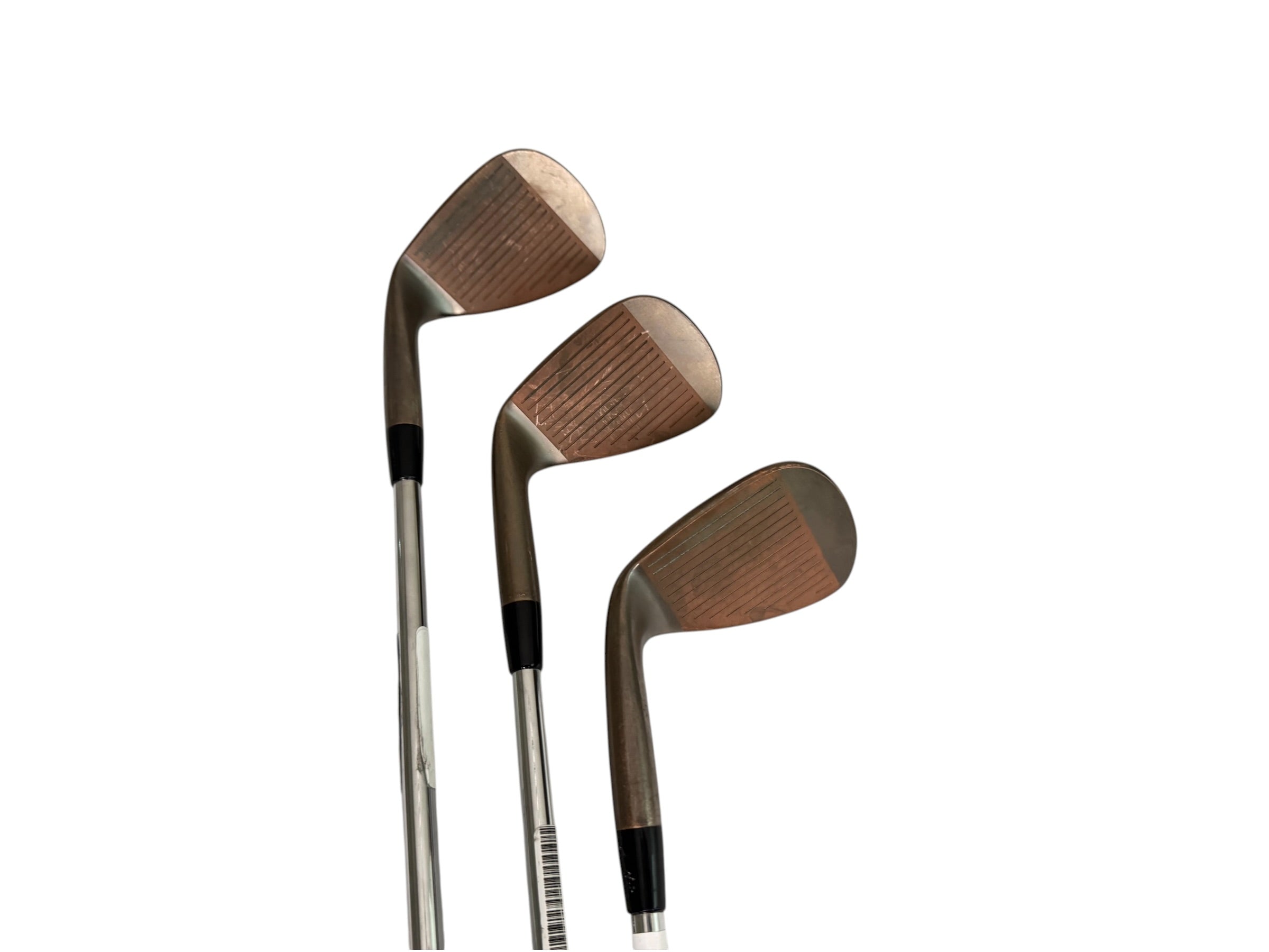 Mizuno T22 Wedge Set / 50,54,58 Degree / Stiff Flex