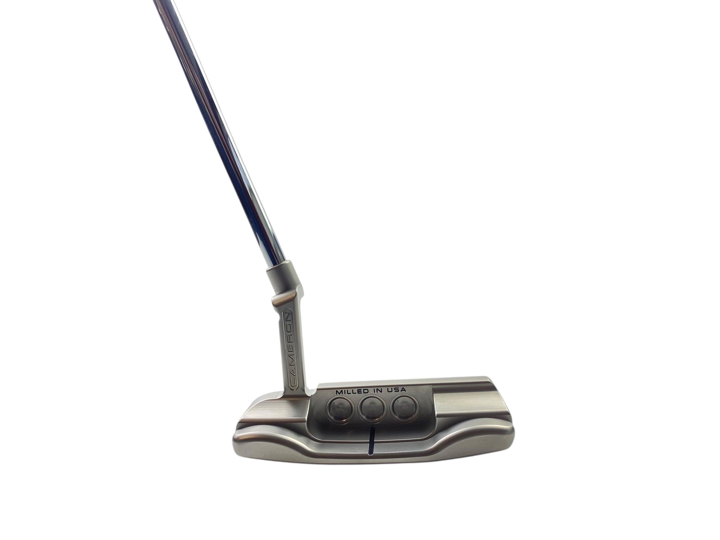 Scotty Cameron Super Select Newport + Putter / 34 Inch