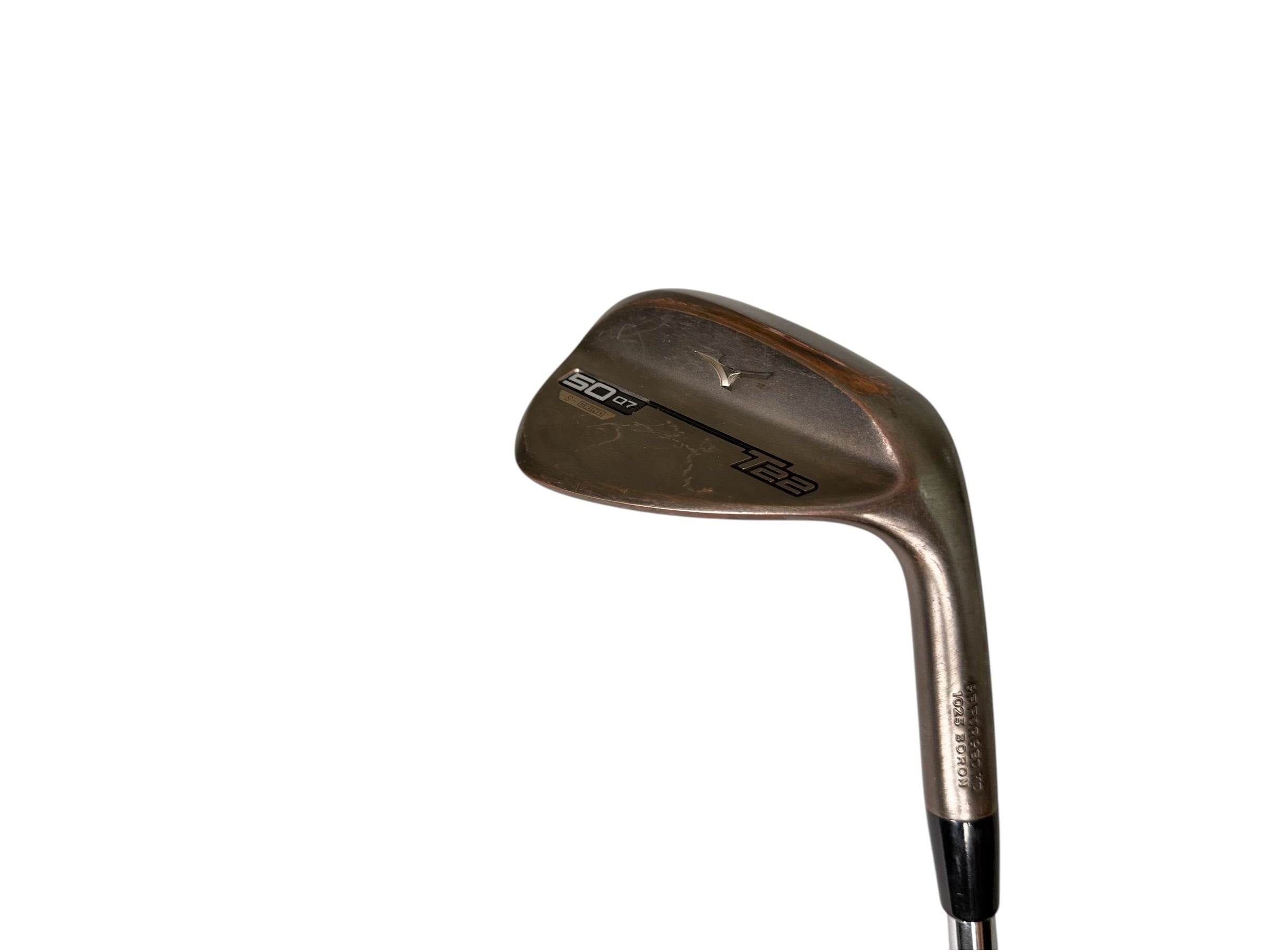 Mizuno T22 Wedge Set / 50,54,58 Degree / Stiff Flex