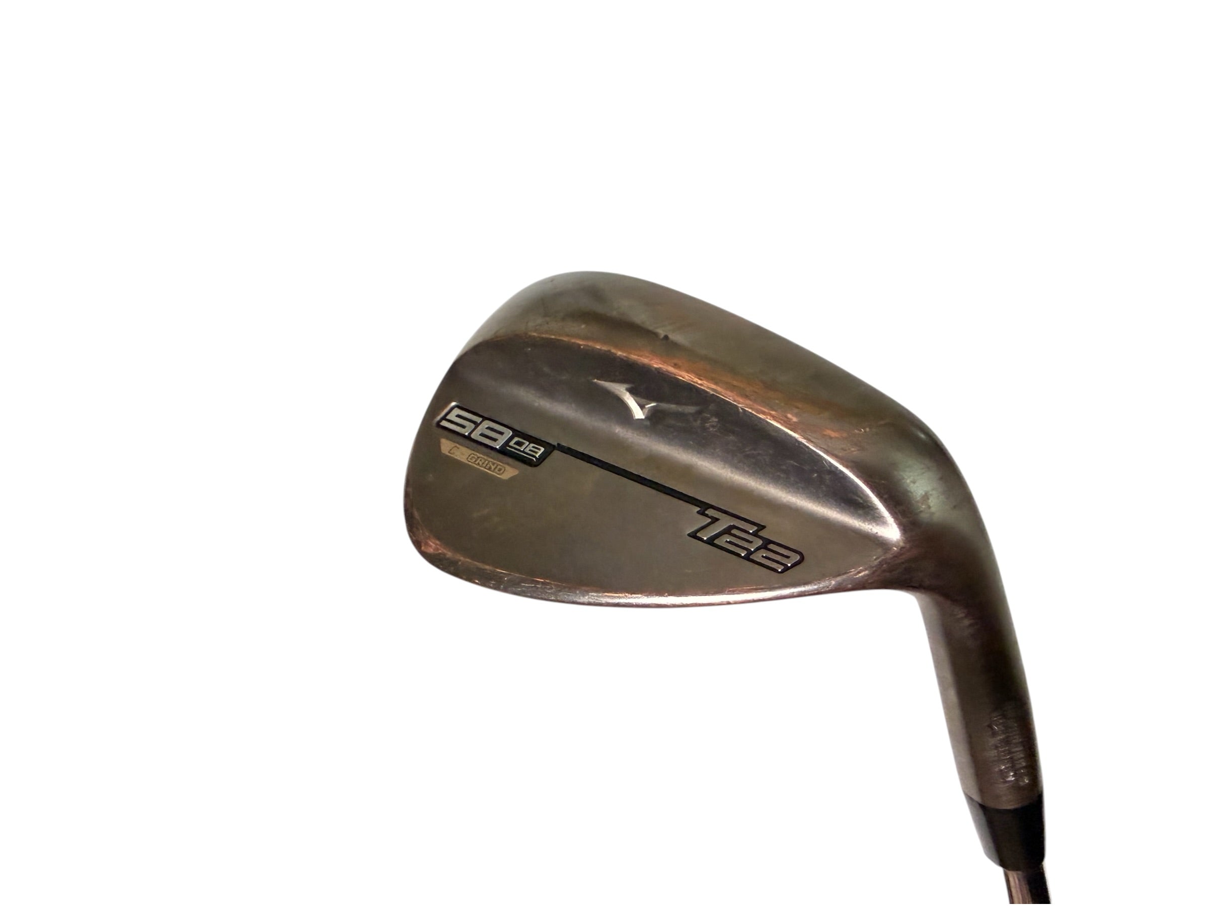 Mizuno T22 Wedge Set / 50,54,58 Degree / Stiff Flex