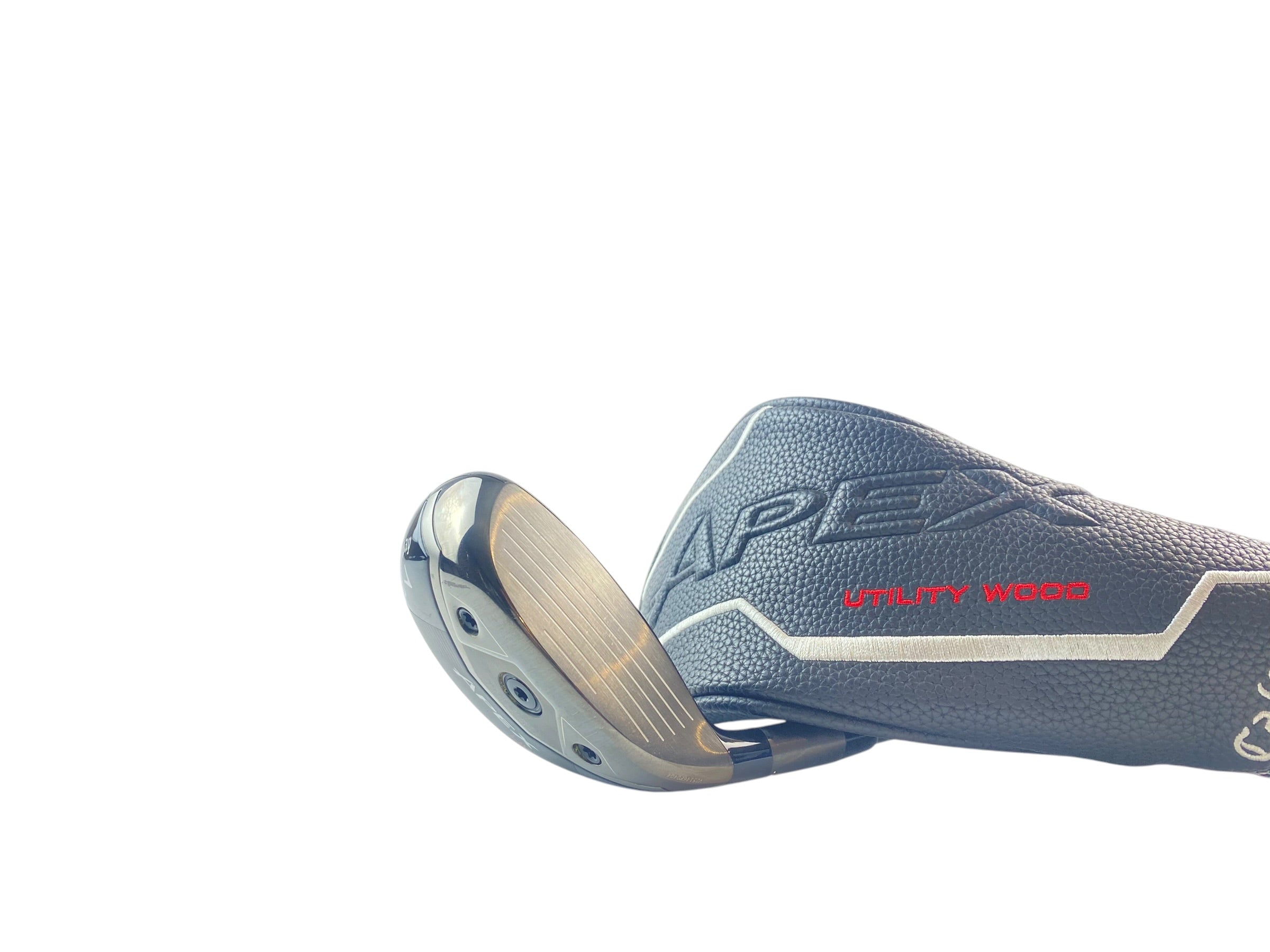 Callaway Apex UW 2 Hybrid / 17 Degree / Extra Stiff Flex