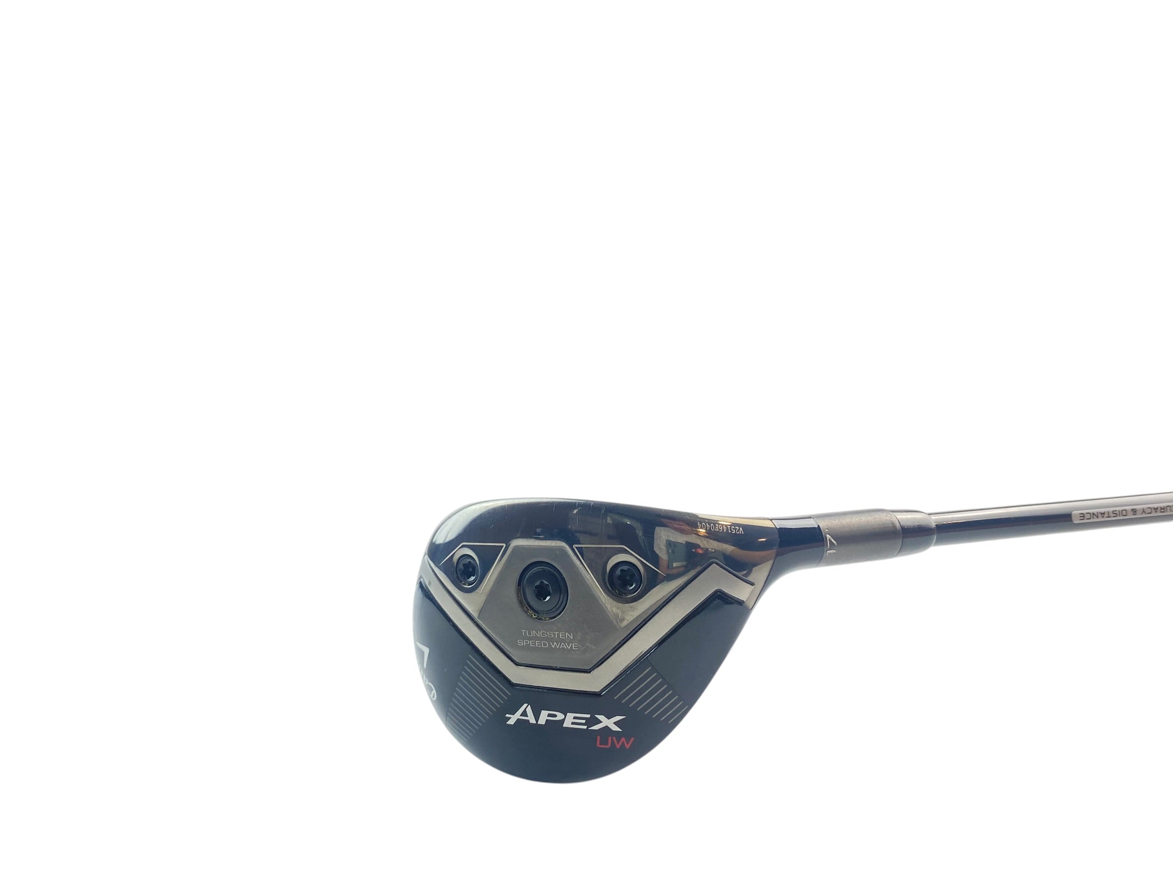 Callaway Apex UW 2 Hybrid / 17 Degree / Extra Stiff Flex