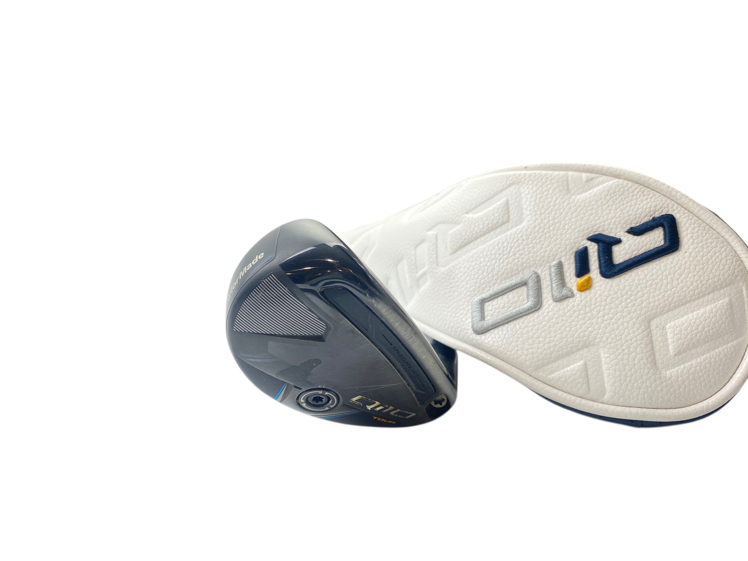 Taylormade Qi10 Tour 3 Hybrid / 19.5 Degree / Stiff Flex