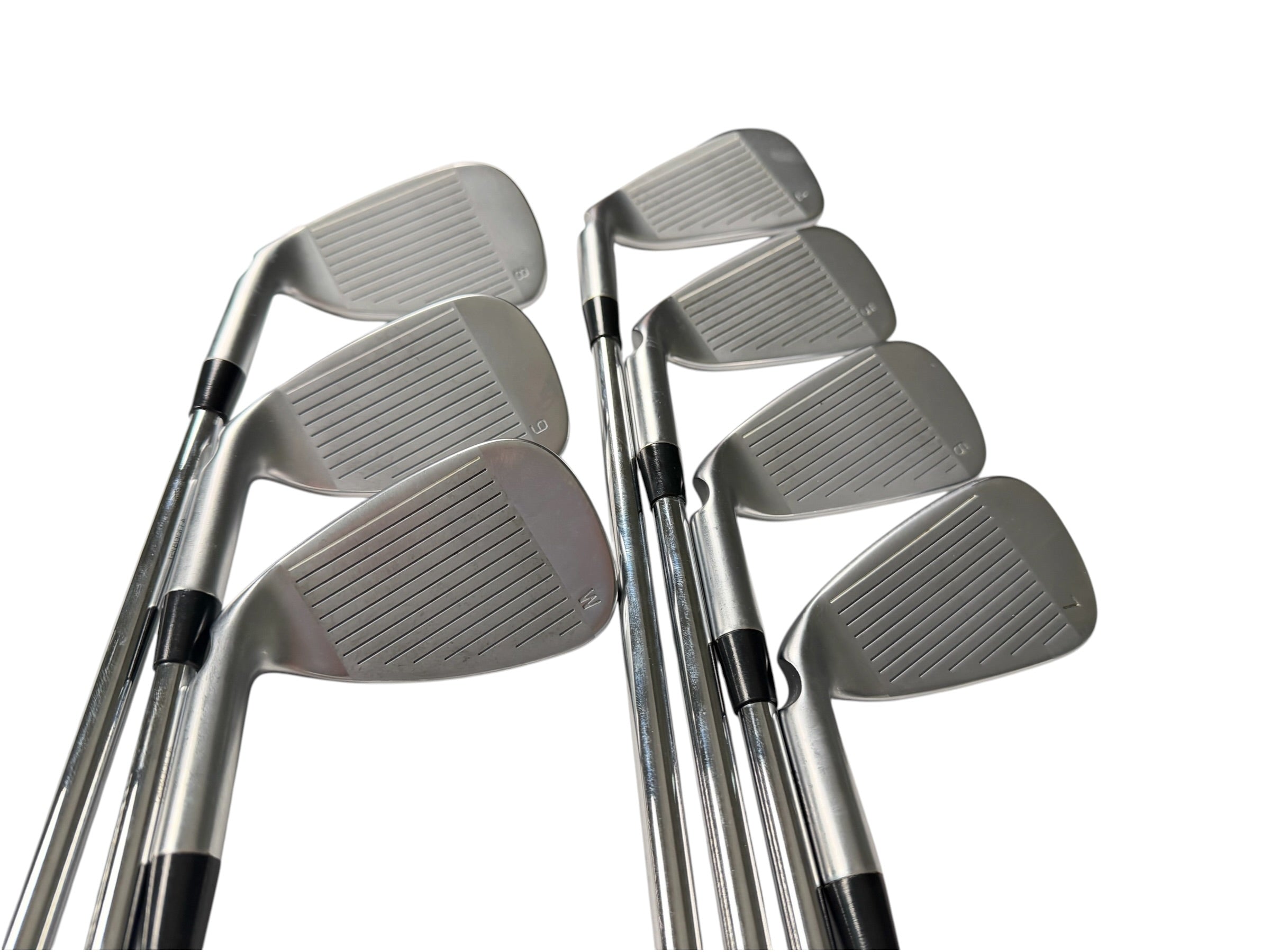 PING G430 Irons / 4-PW / Stiff Flex