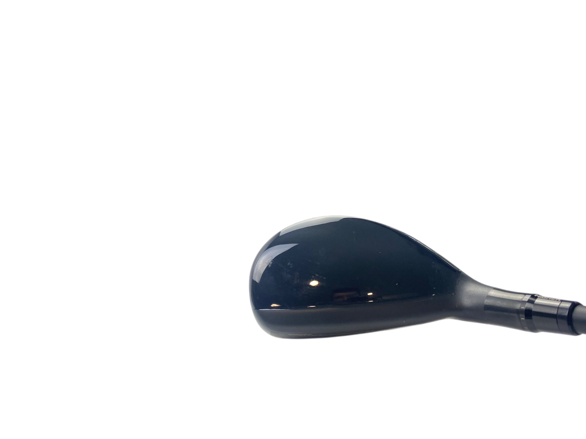Taylormade Qi10 Tour 3 Hybrid / 19.5 Degree / Stiff Flex