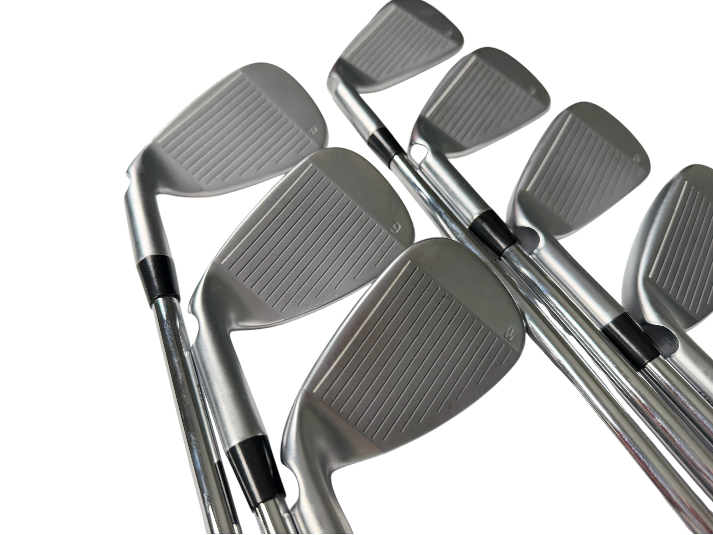PING G430 Irons / 4-PW / Stiff Flex