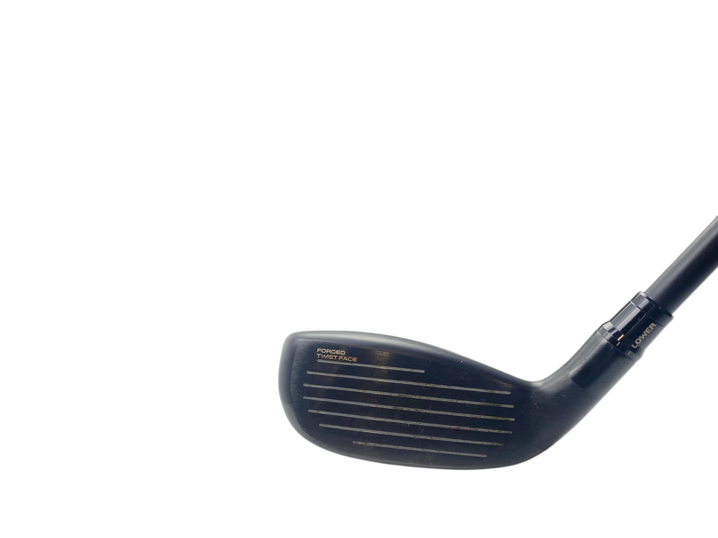 Taylormade Qi10 Tour 3 Hybrid / 19.5 Degree / Stiff Flex