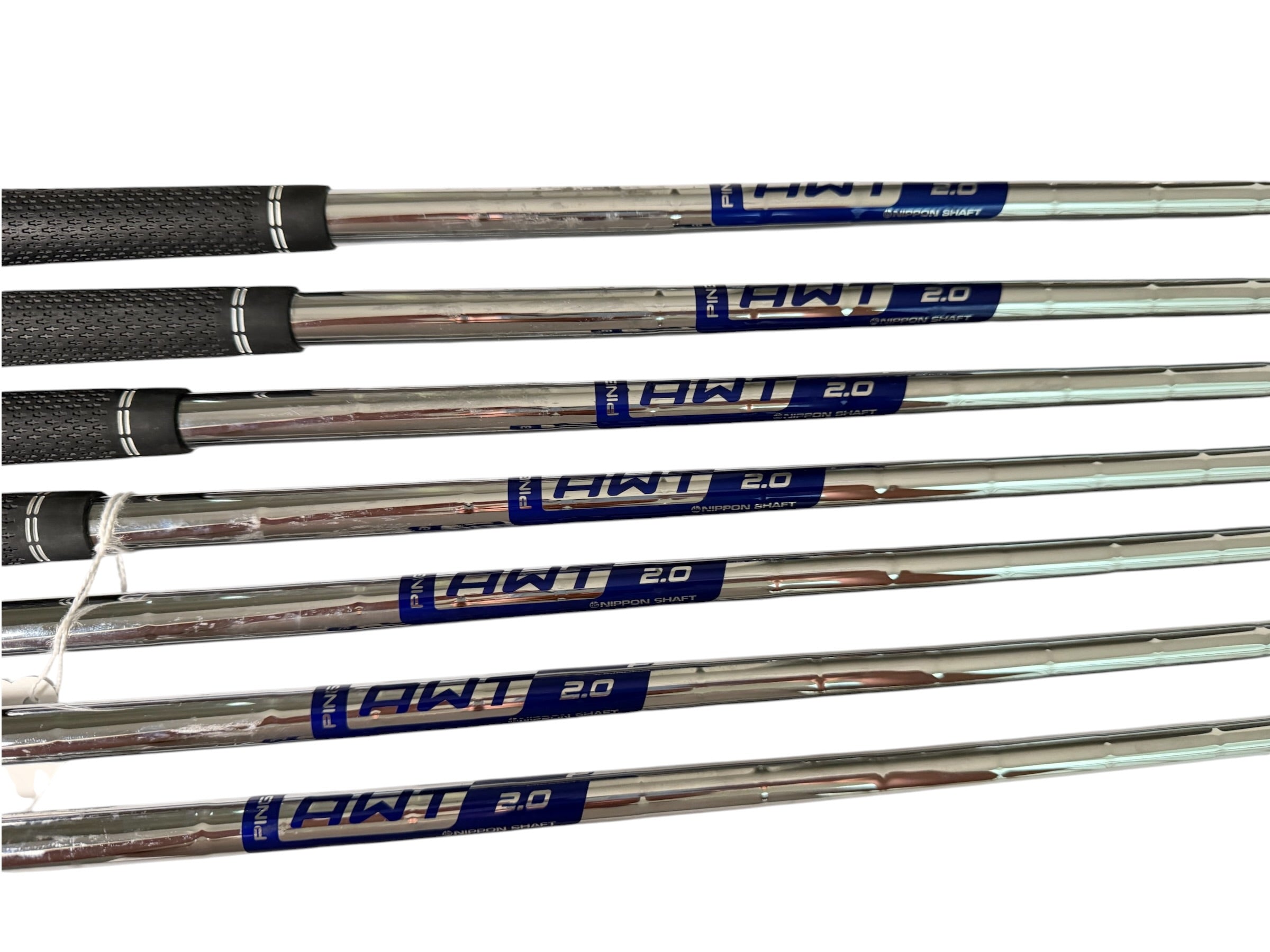 PING G430 Irons / 4-PW / Stiff Flex