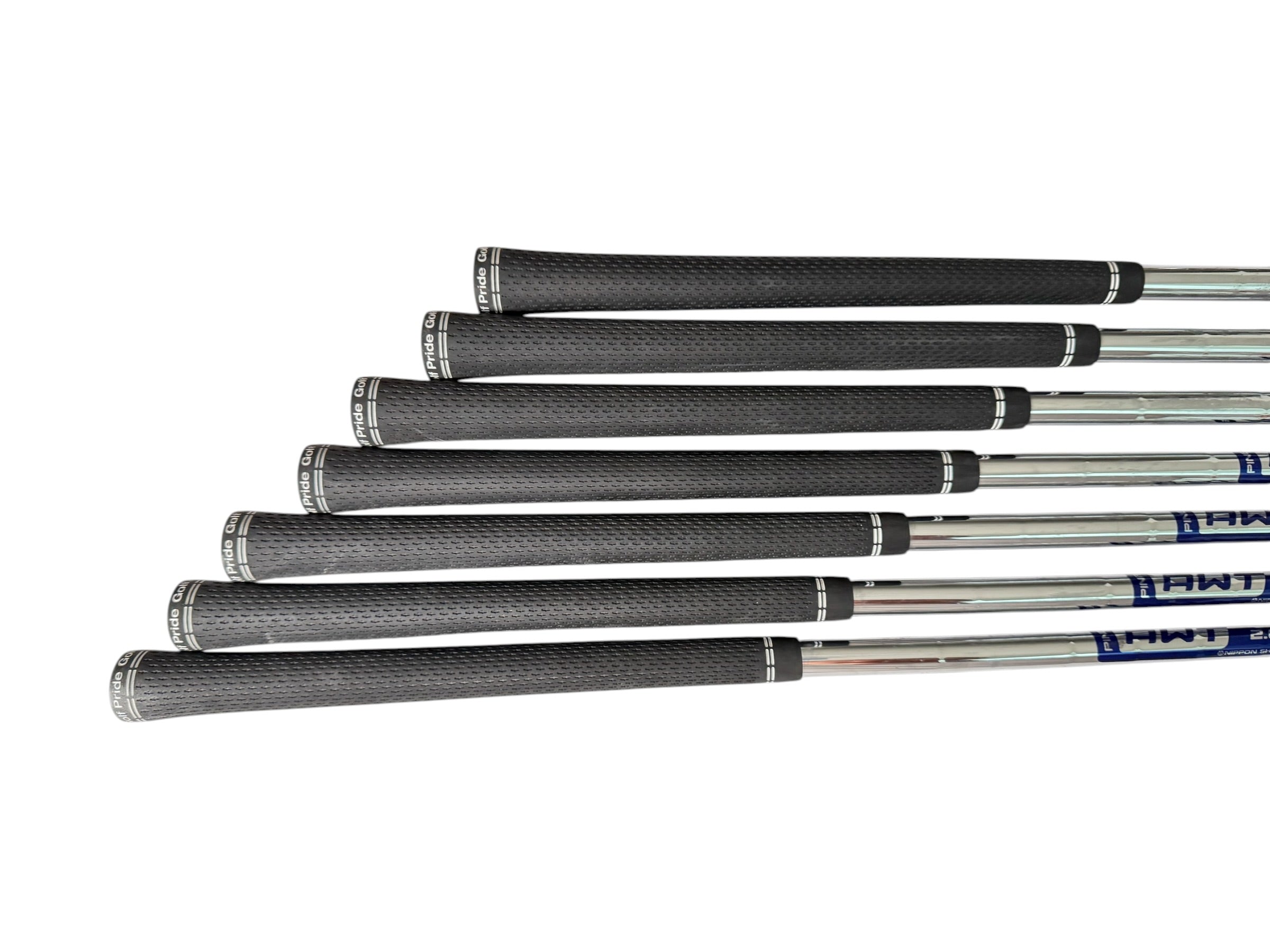 PING G430 Irons / 4-PW / Stiff Flex